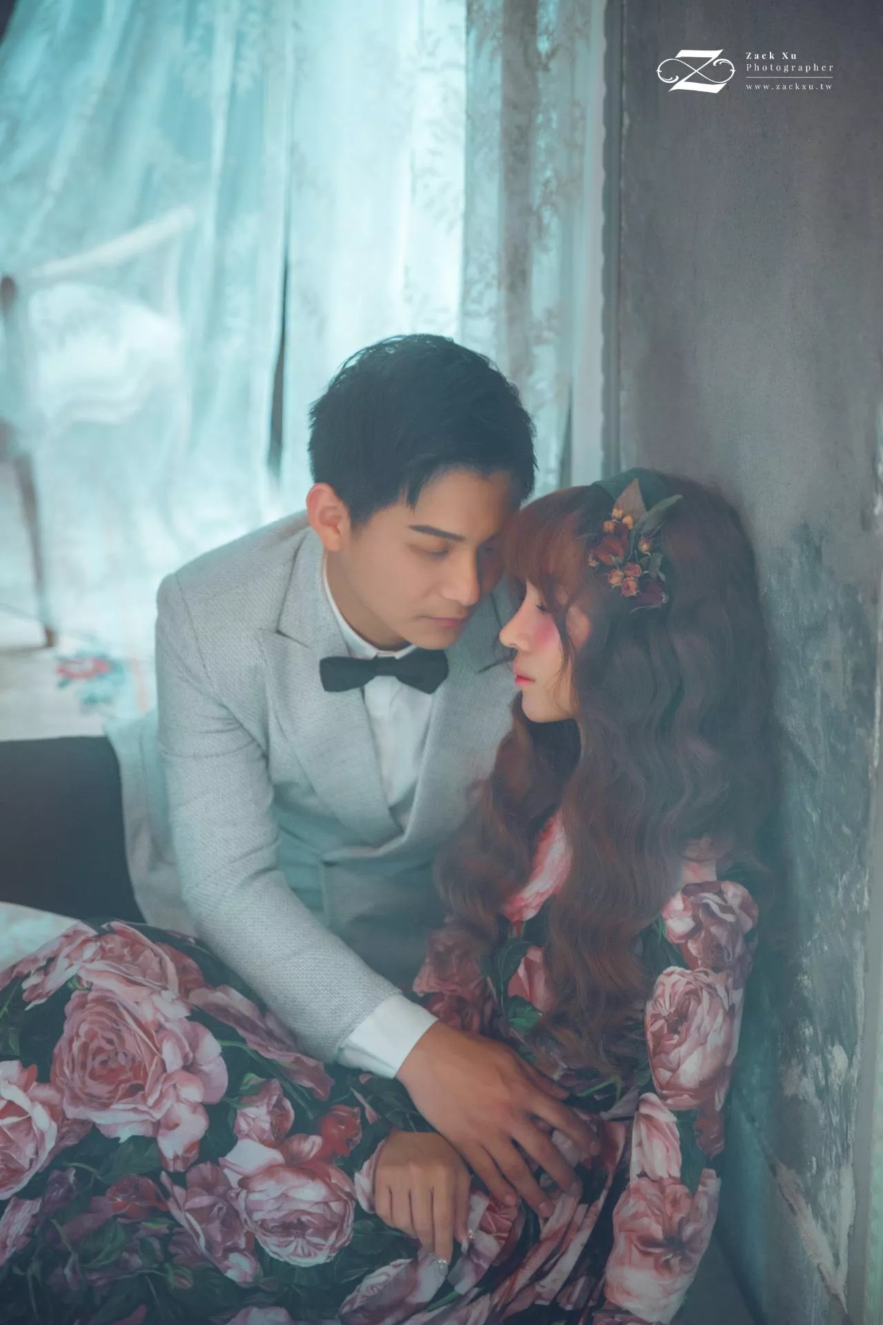 婚紗攝影師Zack.Xu.維澤83-【婚紗攝影】易勳　∞　步步婚紗照