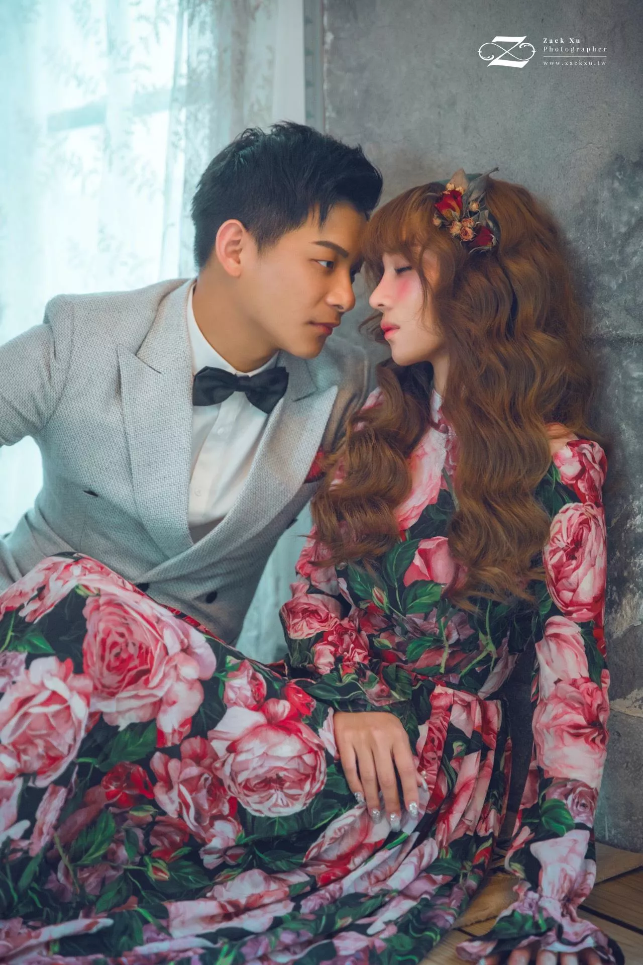 婚紗攝影師Zack.Xu.維澤84-【婚紗攝影】易勳　∞　步步婚紗照