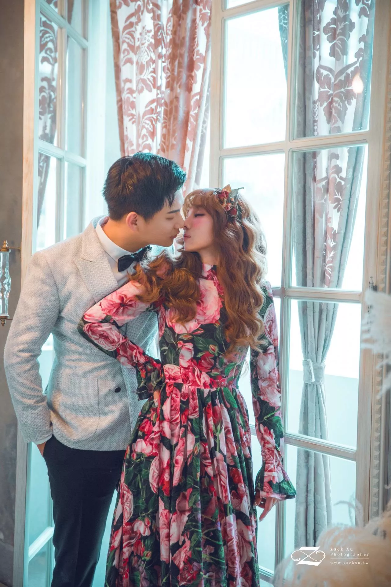 婚紗攝影師Zack.Xu.維澤85-【婚紗攝影】易勳　∞　步步婚紗照