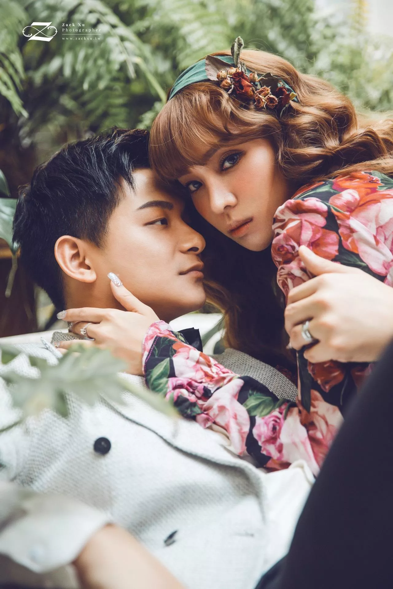婚紗攝影師Zack.Xu.維澤98-【婚紗攝影】易勳　∞　步步婚紗照