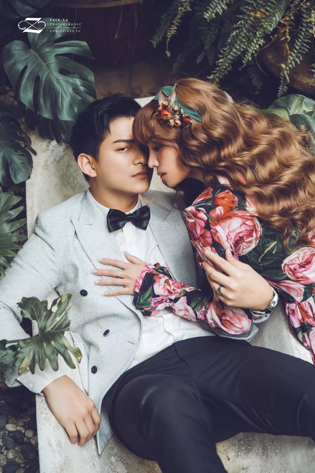 婚紗攝影師Zack.Xu.維澤101-【婚紗攝影】易勳　∞　步步婚紗照