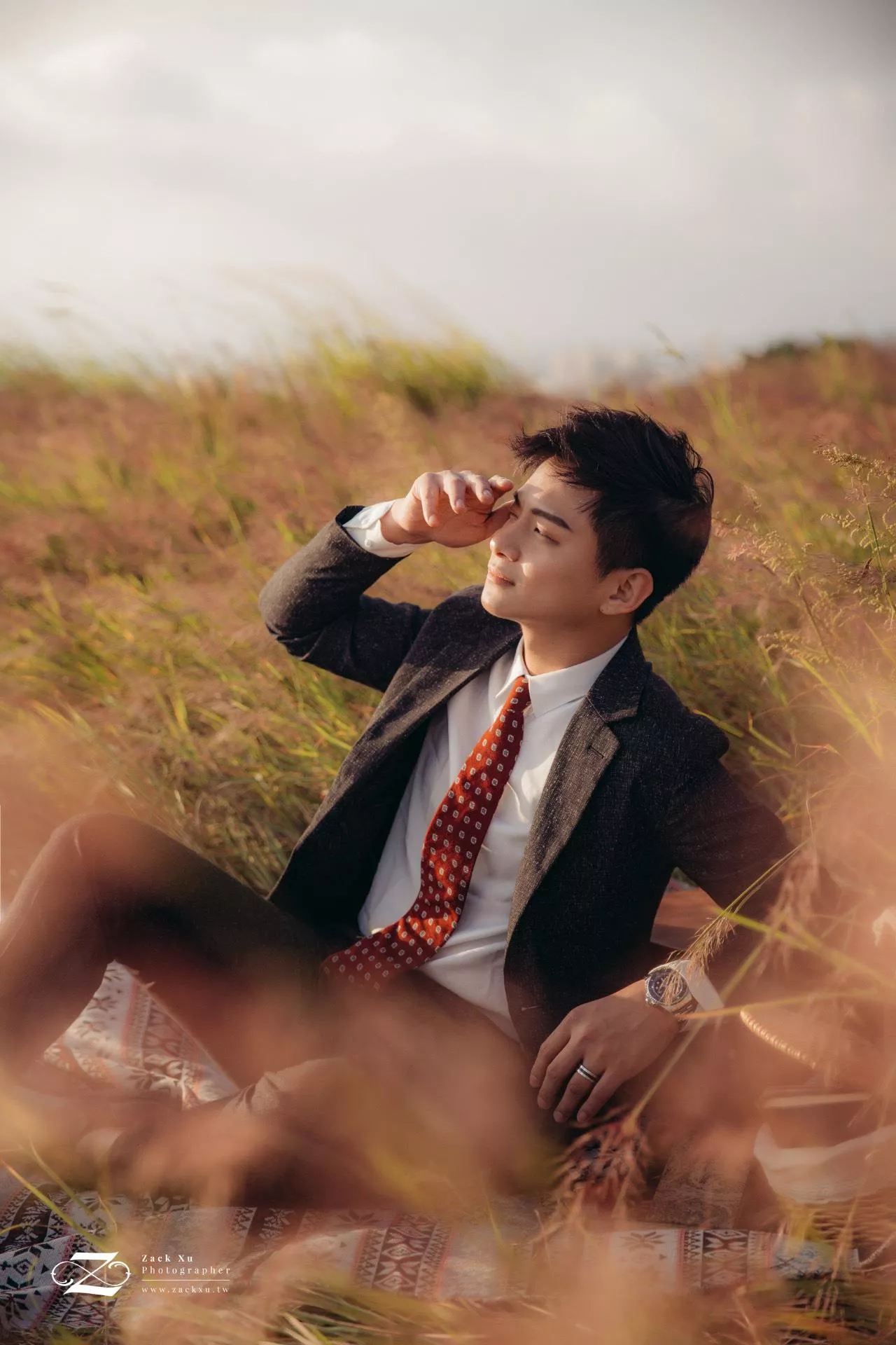 婚紗攝影師Zack.Xu.維澤150-【婚紗攝影】易勳　∞　步步婚紗照