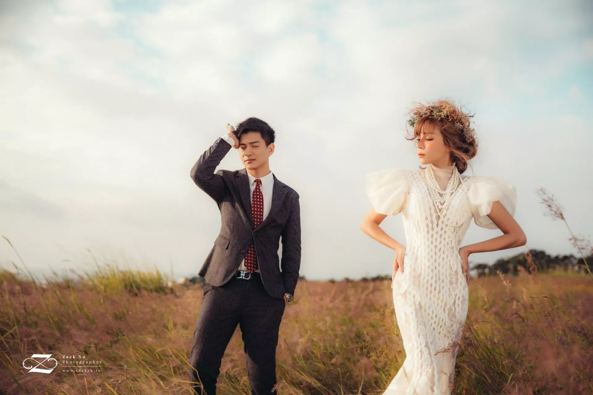 婚紗攝影師Zack.Xu.維澤154-【婚紗攝影】易勳　∞　步步婚紗照