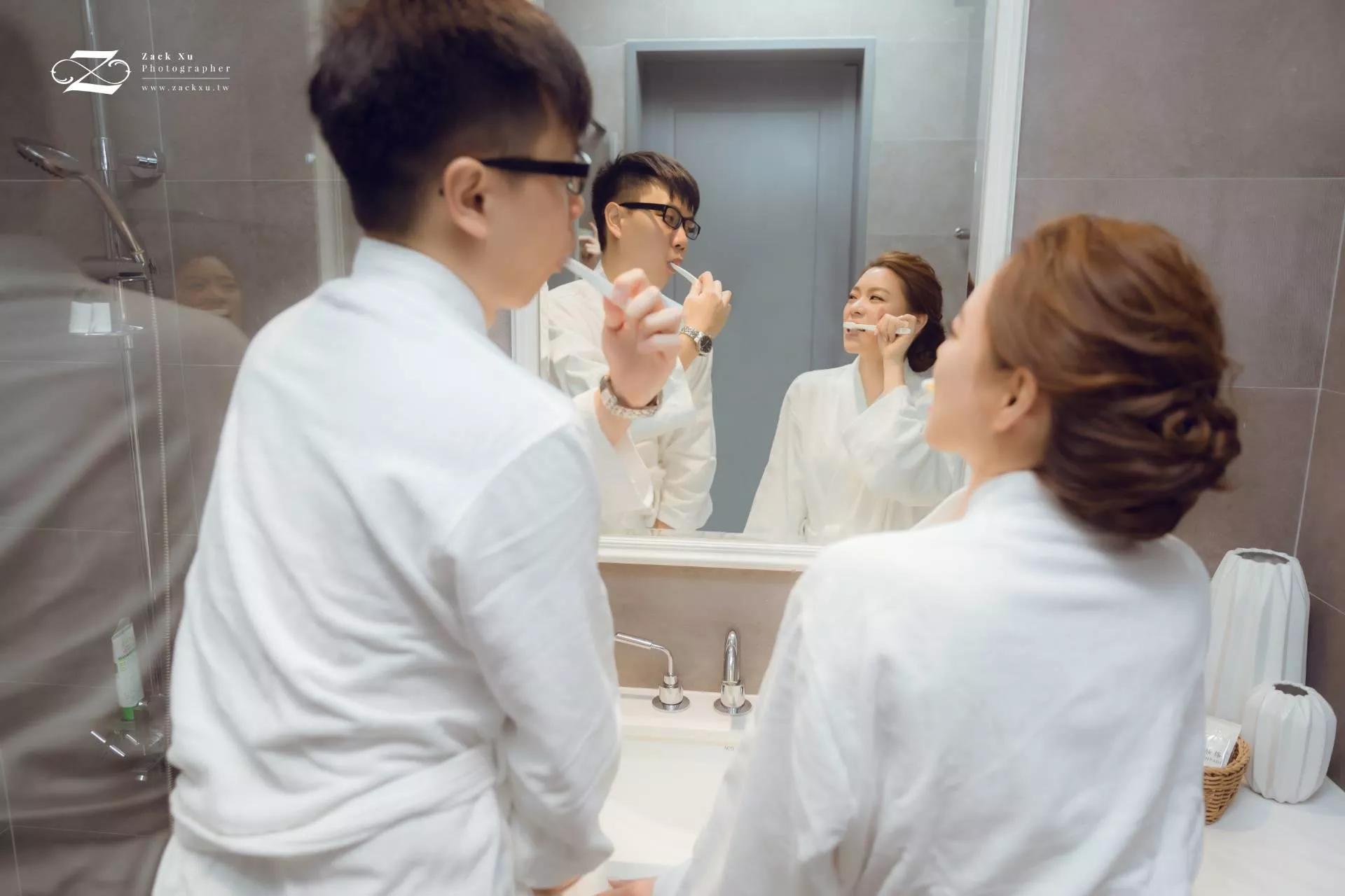 婚禮攝影師Zack.Xu.維澤7-【台中婚攝】志凱　∞　宇琪婚禮紀錄@萊特薇庭