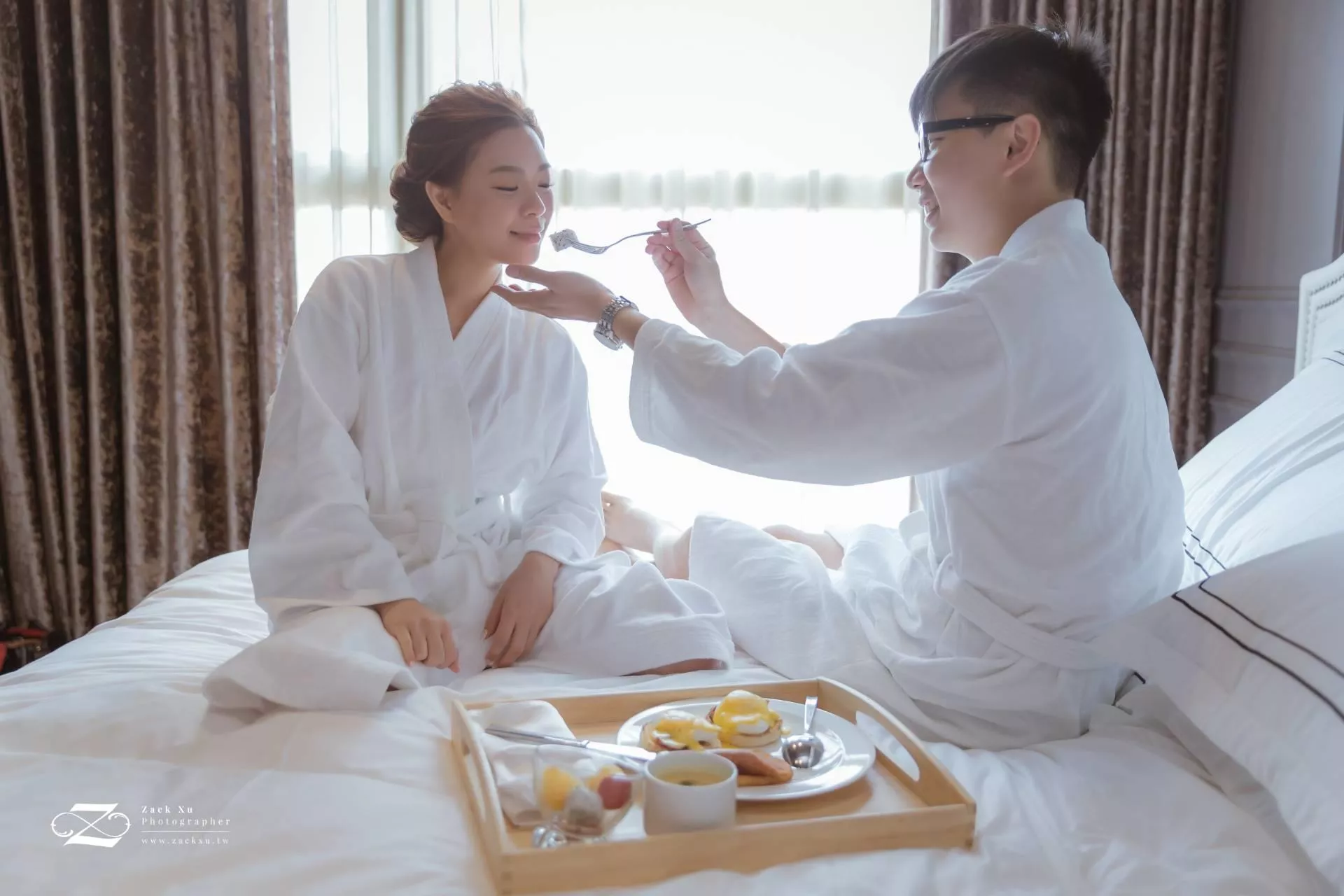 婚禮攝影師Zack.Xu.維澤8-【台中婚攝】志凱　∞　宇琪婚禮紀錄@萊特薇庭