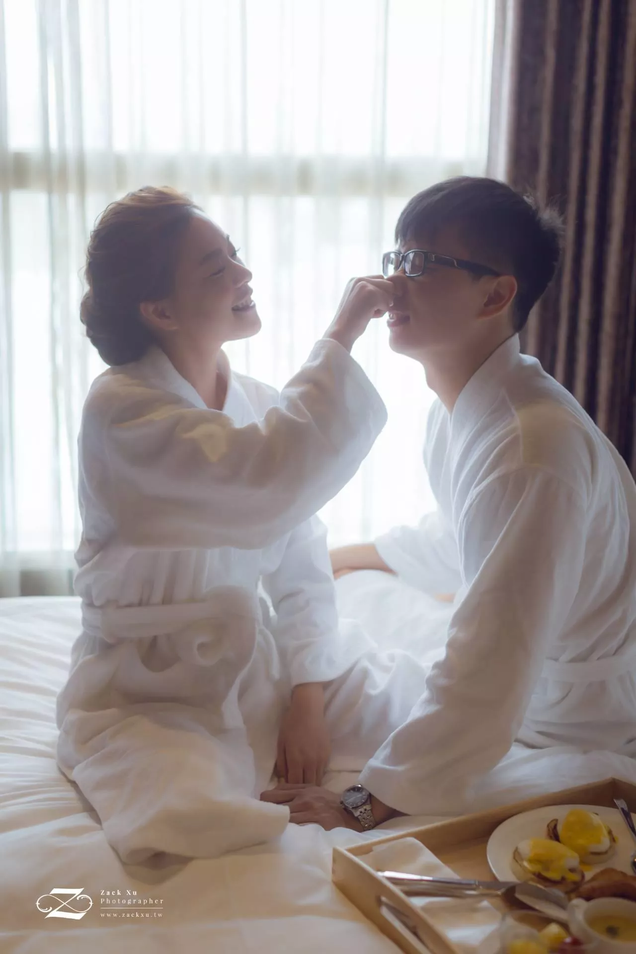 婚禮攝影師Zack.Xu.維澤11-【台中婚攝】志凱　∞　宇琪婚禮紀錄@萊特薇庭