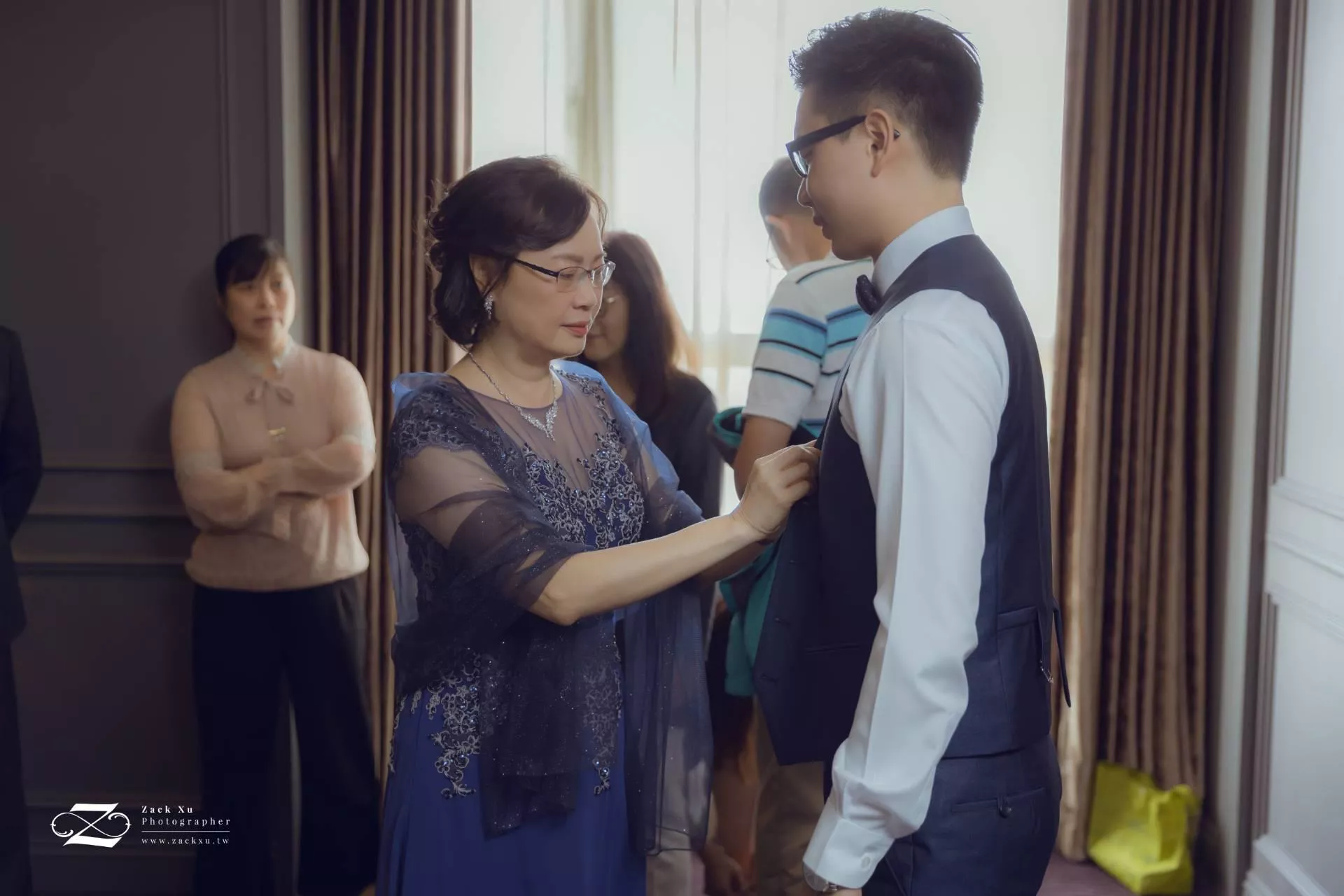 婚禮攝影師Zack.Xu.維澤18-【台中婚攝】志凱　∞　宇琪婚禮紀錄@萊特薇庭