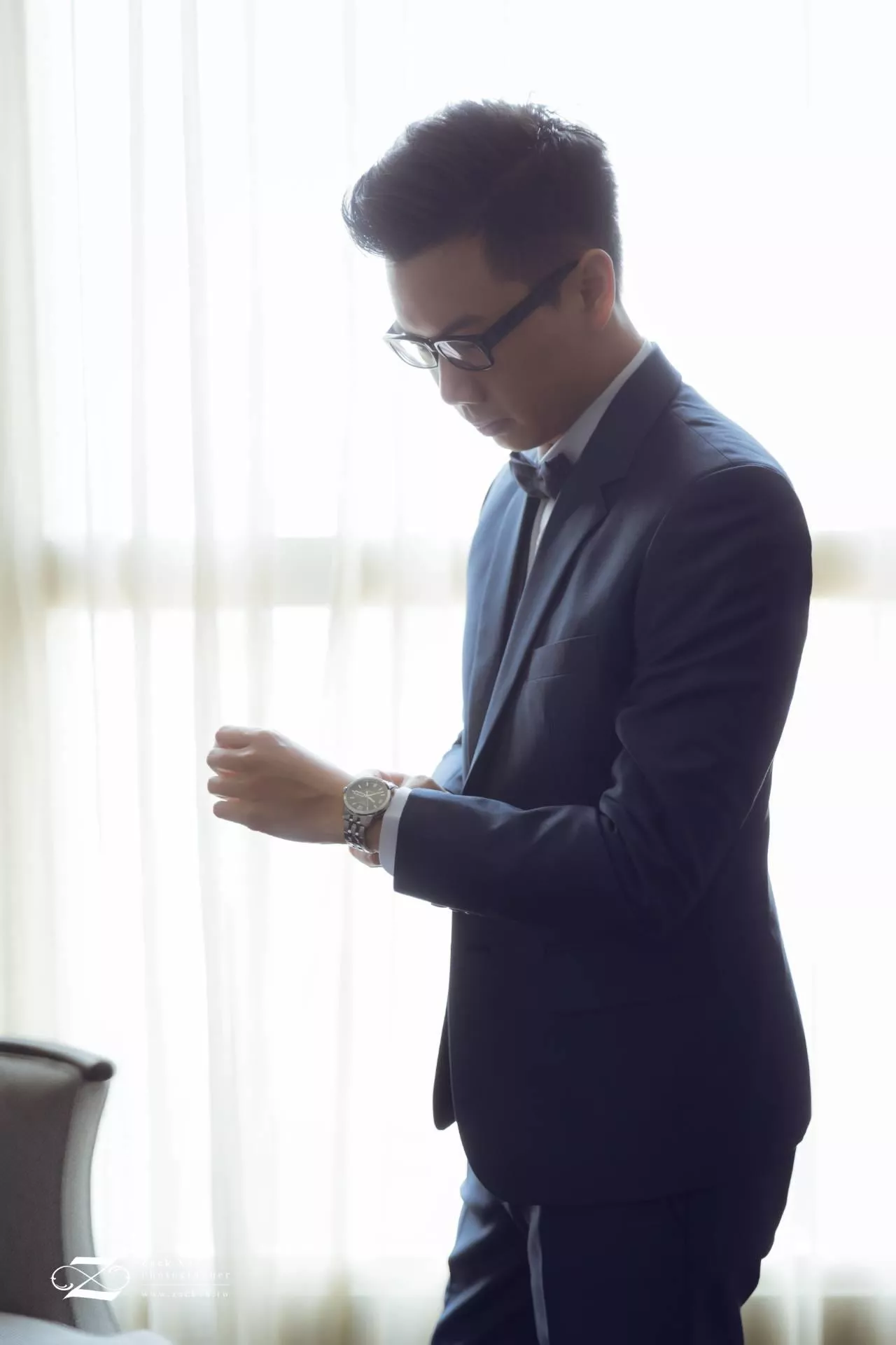 婚禮攝影師Zack.Xu.維澤19-【台中婚攝】志凱　∞　宇琪婚禮紀錄@萊特薇庭