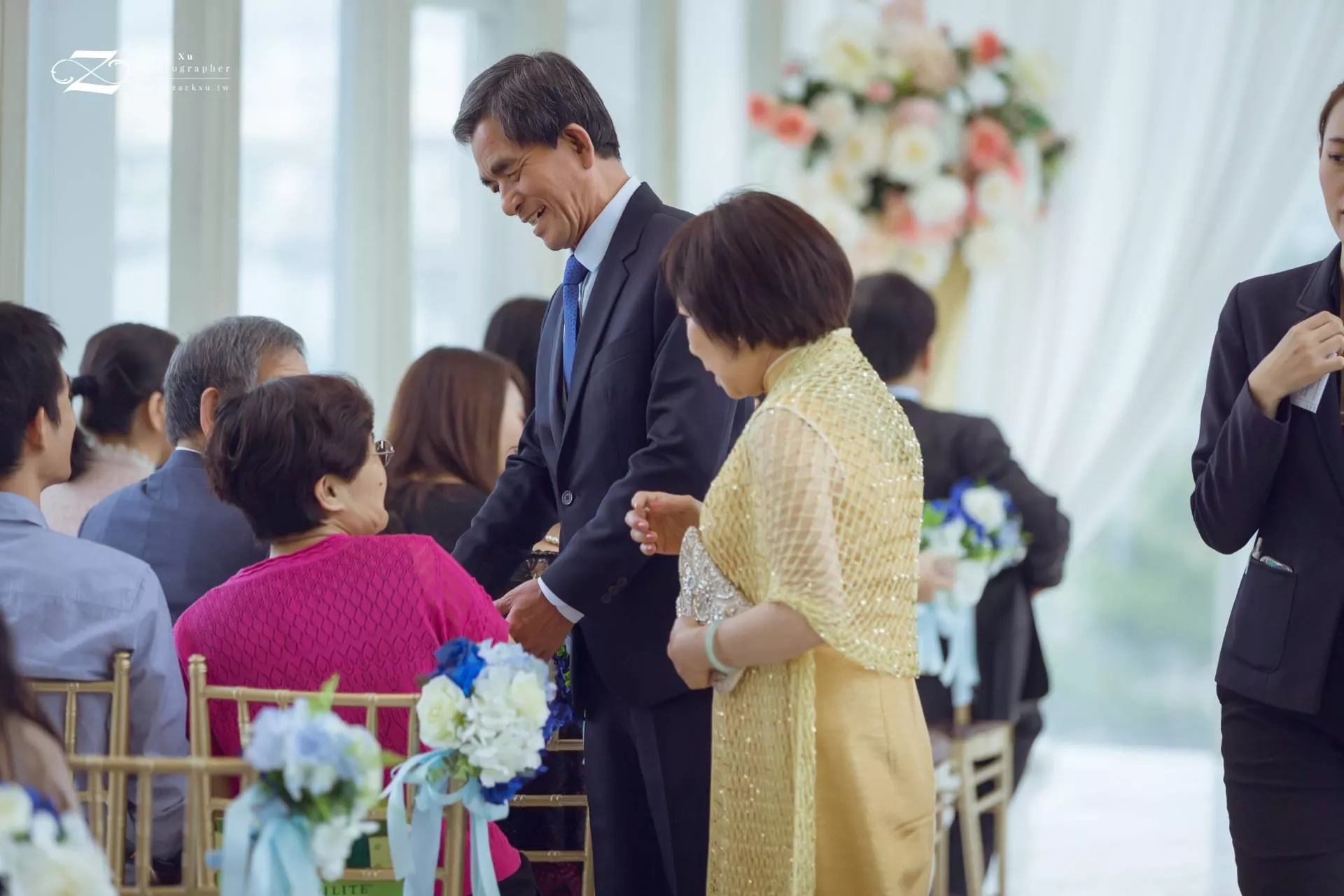 婚禮攝影師Zack.Xu.維澤26-【台中婚攝】志凱　∞　宇琪婚禮紀錄@萊特薇庭