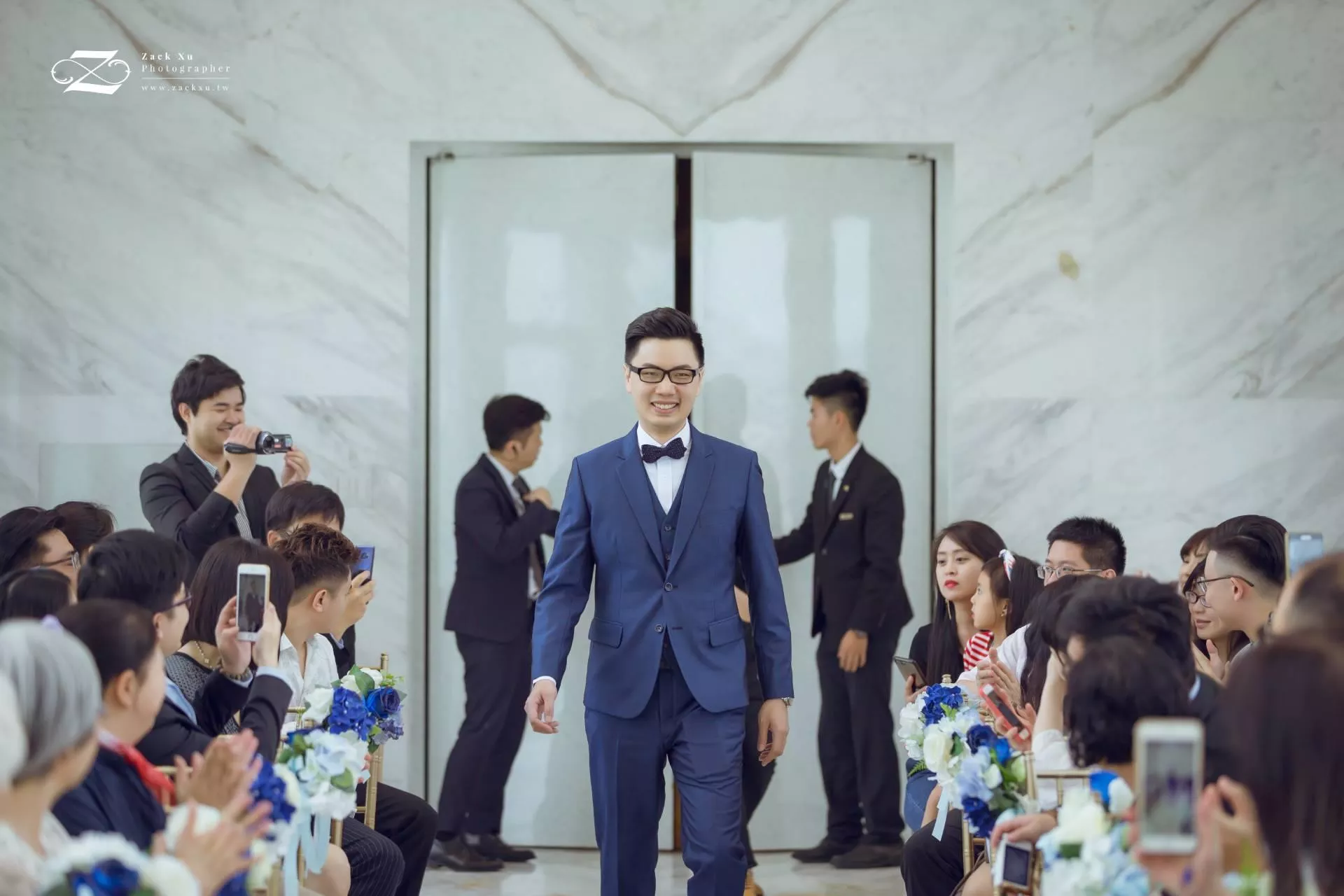 婚禮攝影師Zack.Xu.維澤28-【台中婚攝】志凱　∞　宇琪婚禮紀錄@萊特薇庭