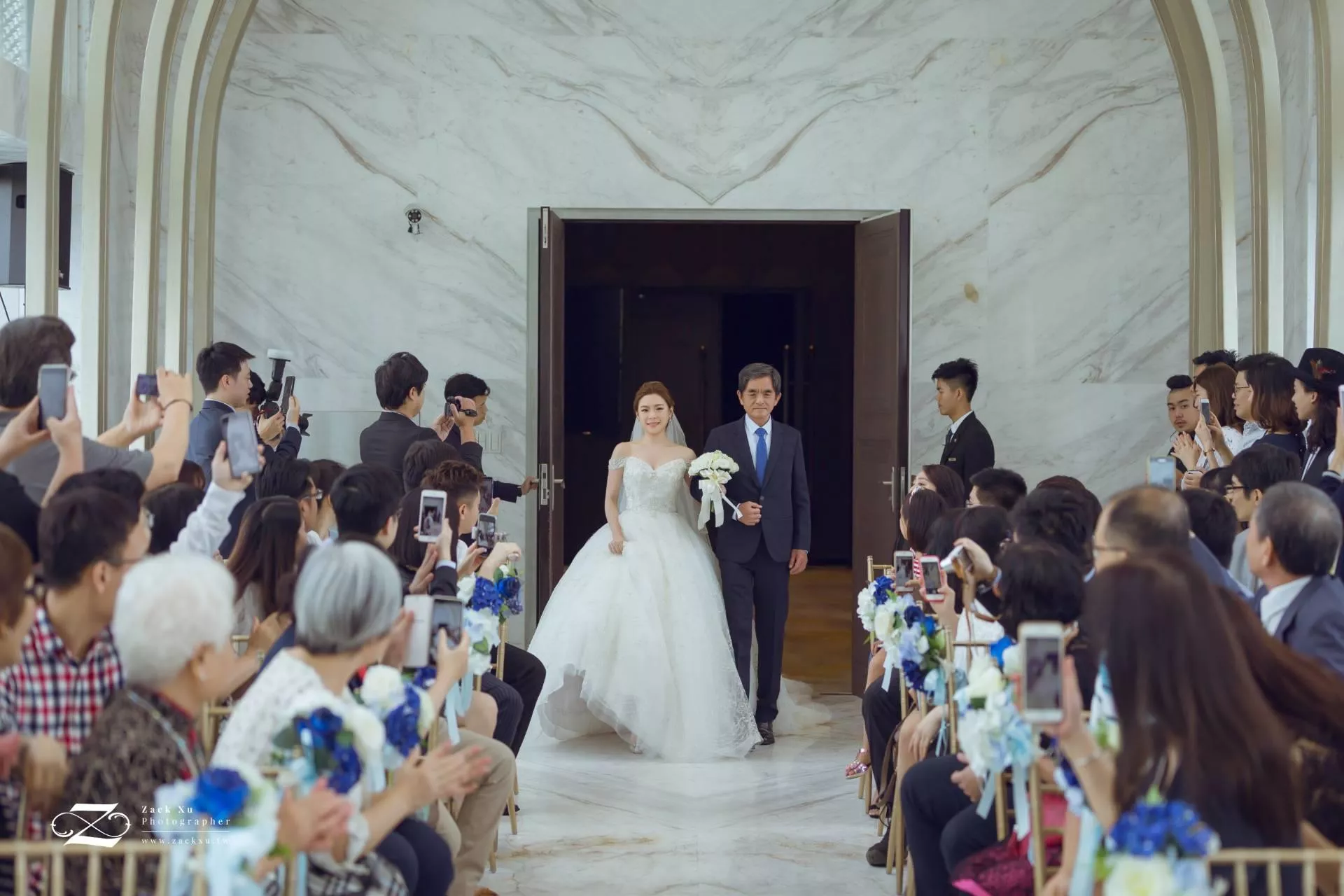 婚禮攝影師Zack.Xu.維澤29-【台中婚攝】志凱　∞　宇琪婚禮紀錄@萊特薇庭