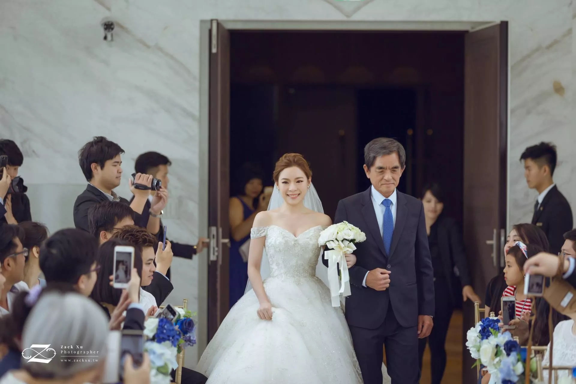 婚禮攝影師Zack.Xu.維澤31-【台中婚攝】志凱　∞　宇琪婚禮紀錄@萊特薇庭