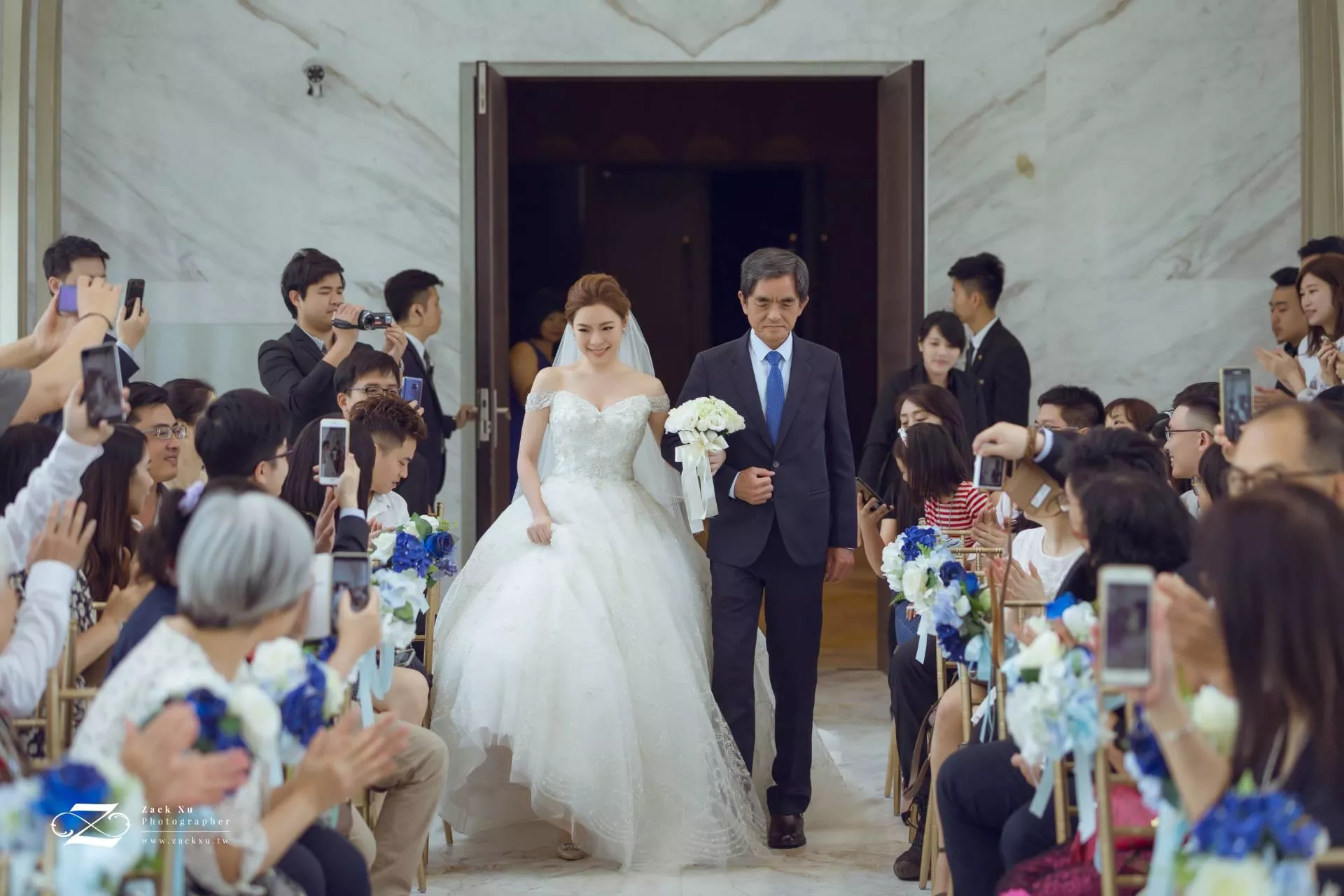 婚禮攝影師Zack.Xu.維澤32-【台中婚攝】志凱　∞　宇琪婚禮紀錄@萊特薇庭