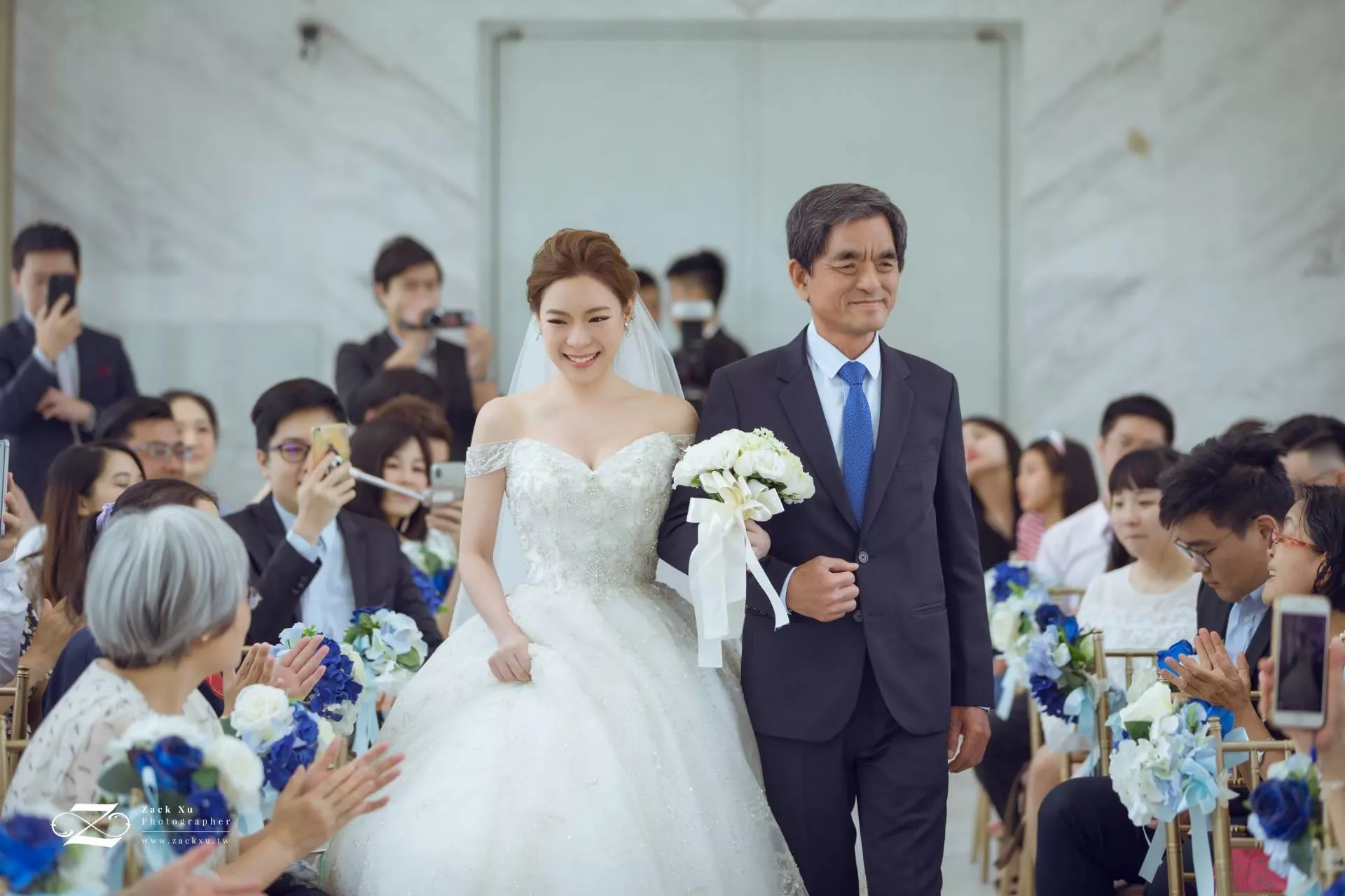 婚禮攝影師Zack.Xu.維澤33-【台中婚攝】志凱　∞　宇琪婚禮紀錄@萊特薇庭