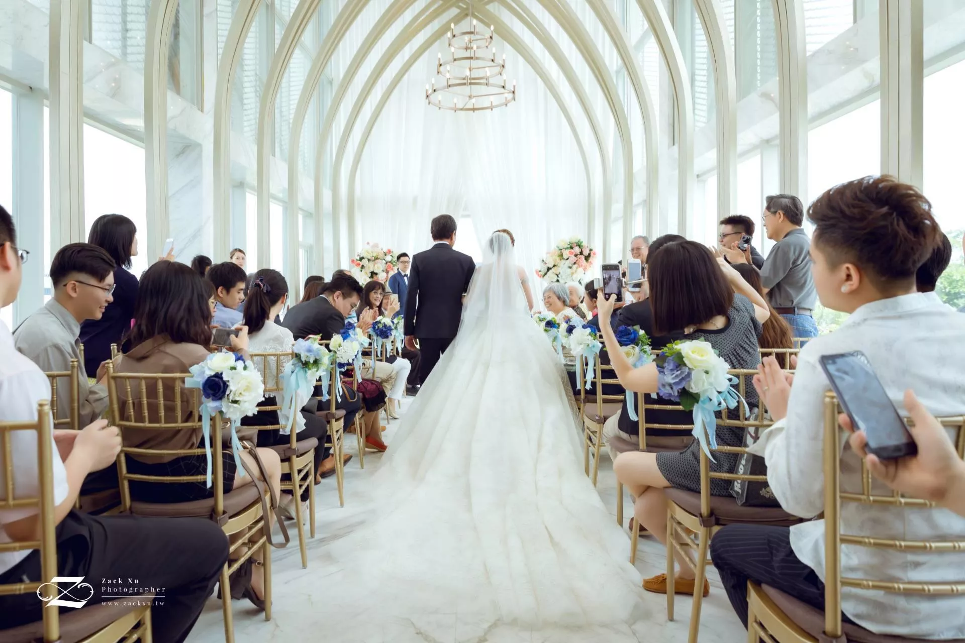 婚禮攝影師Zack.Xu.維澤34-【台中婚攝】志凱　∞　宇琪婚禮紀錄@萊特薇庭