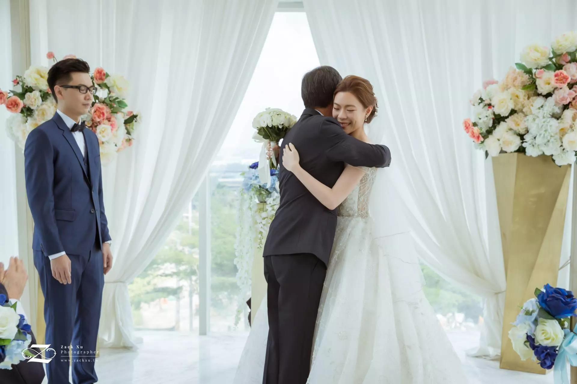 婚禮攝影師Zack.Xu.維澤37-【台中婚攝】志凱　∞　宇琪婚禮紀錄@萊特薇庭