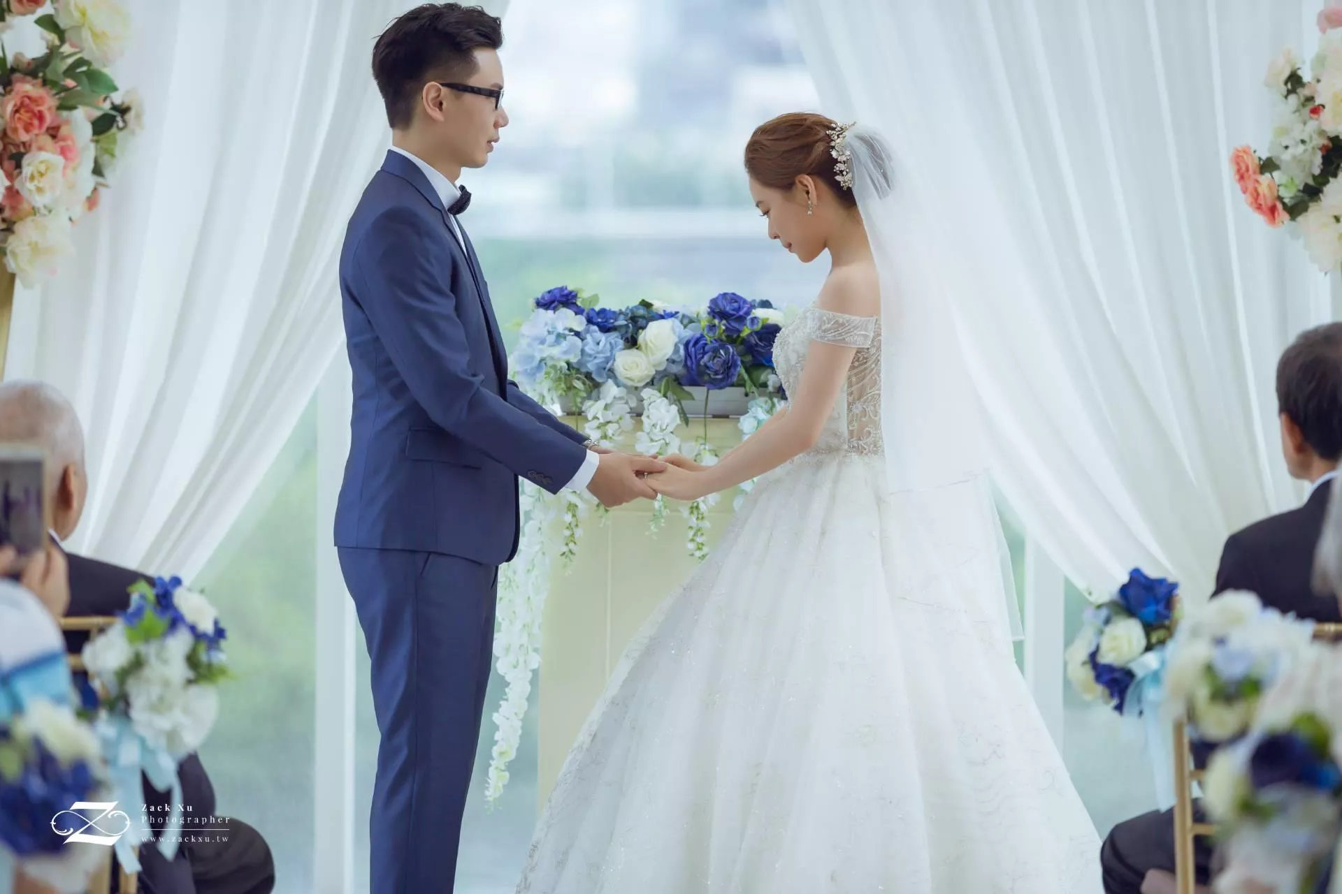 婚禮攝影師Zack.Xu.維澤39-【台中婚攝】志凱　∞　宇琪婚禮紀錄@萊特薇庭