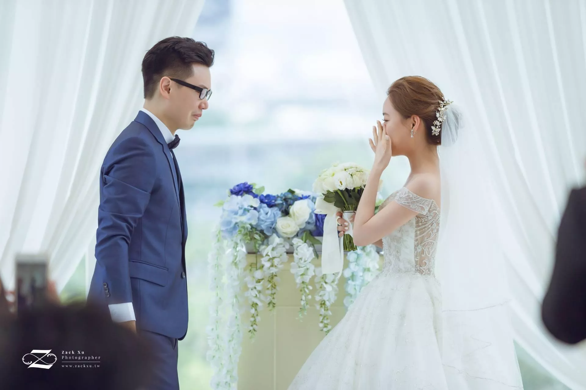 婚禮攝影師Zack.Xu.維澤43-【台中婚攝】志凱　∞　宇琪婚禮紀錄@萊特薇庭