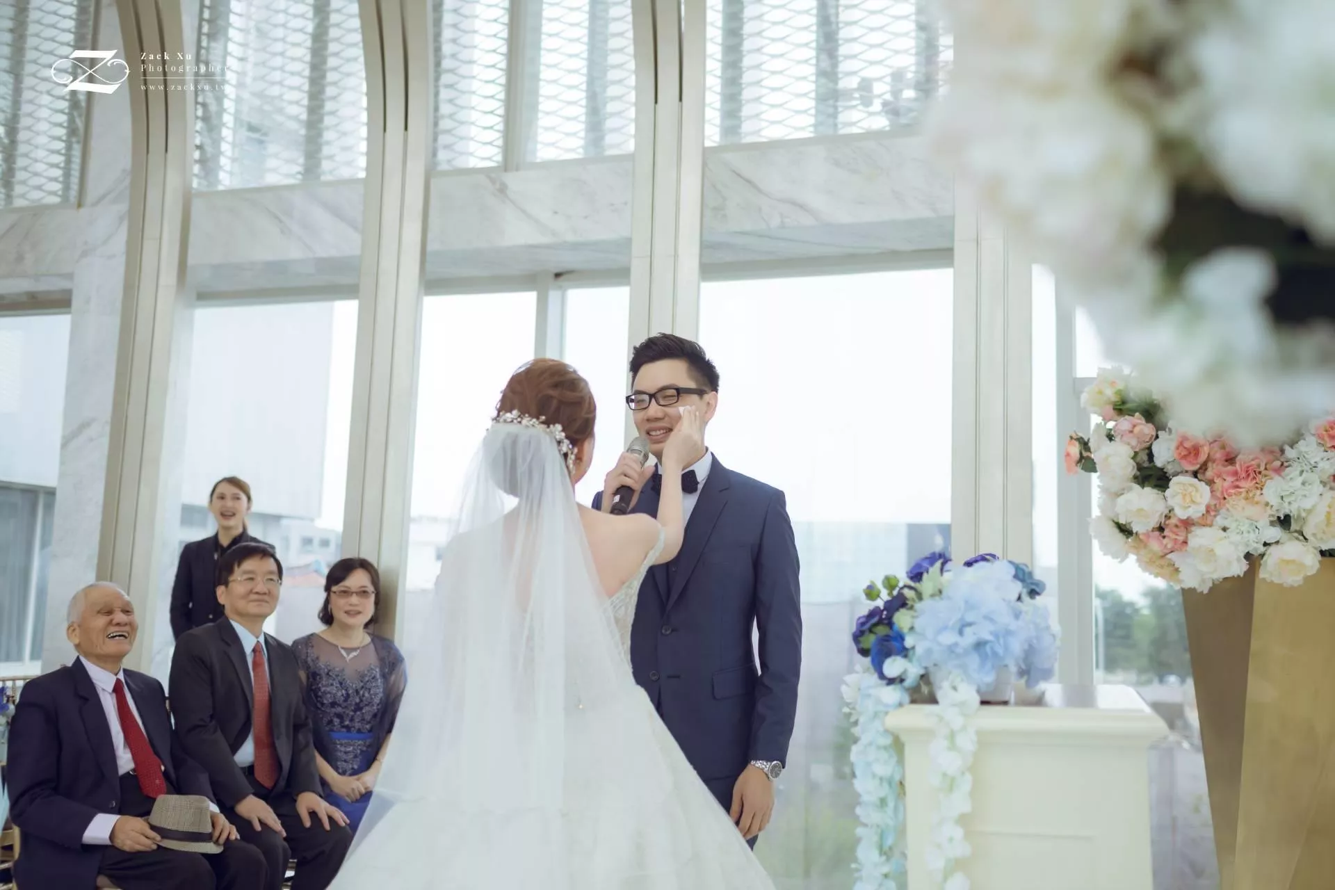 婚禮攝影師Zack.Xu.維澤45-【台中婚攝】志凱　∞　宇琪婚禮紀錄@萊特薇庭