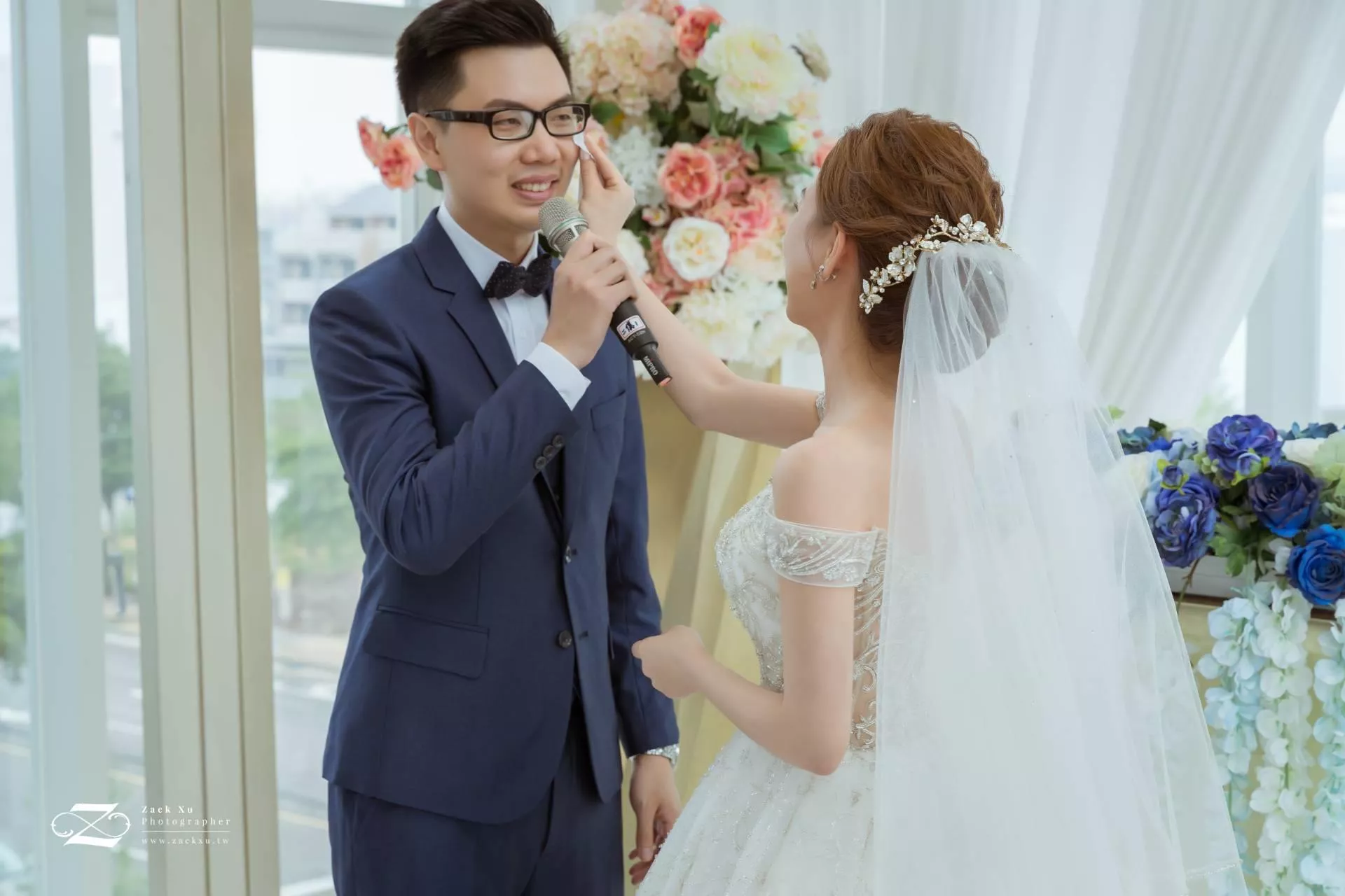 婚禮攝影師Zack.Xu.維澤48-【台中婚攝】志凱　∞　宇琪婚禮紀錄@萊特薇庭