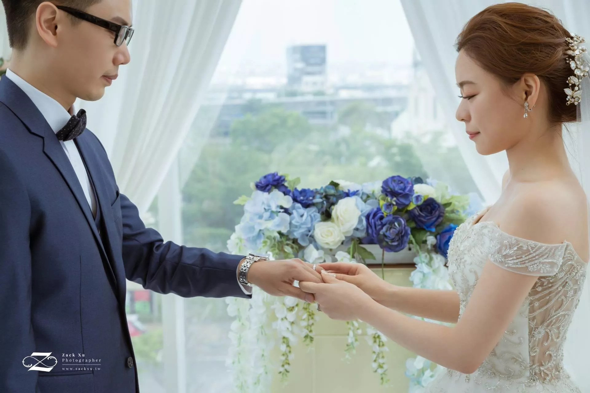 婚禮攝影師Zack.Xu.維澤50-【台中婚攝】志凱　∞　宇琪婚禮紀錄@萊特薇庭