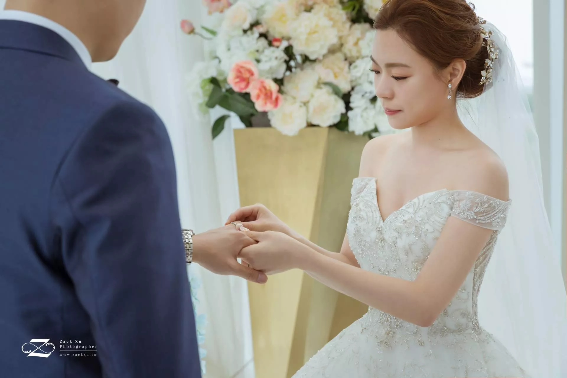 婚禮攝影師Zack.Xu.維澤51-【台中婚攝】志凱　∞　宇琪婚禮紀錄@萊特薇庭