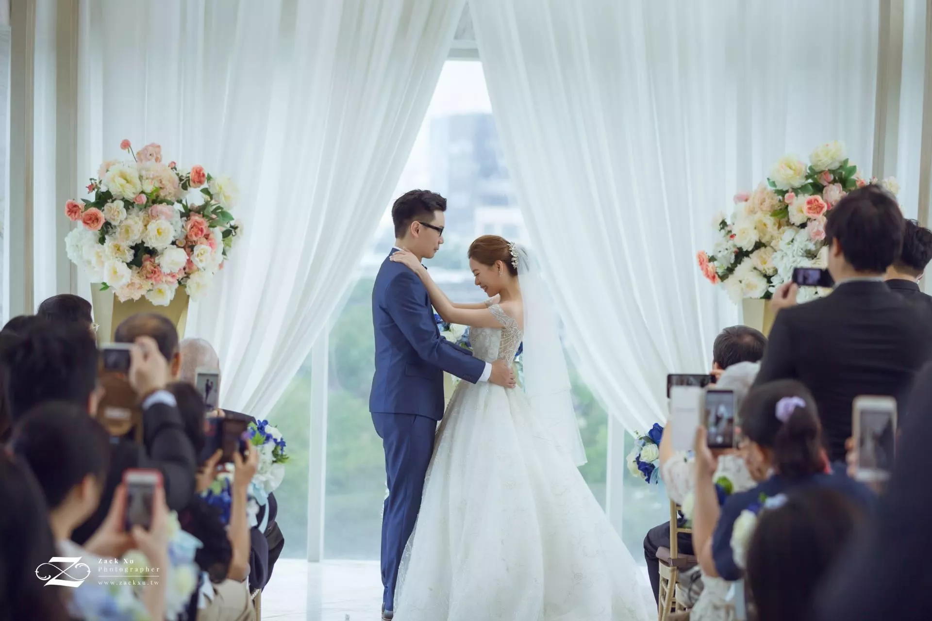 婚禮攝影師Zack.Xu.維澤53-【台中婚攝】志凱　∞　宇琪婚禮紀錄@萊特薇庭
