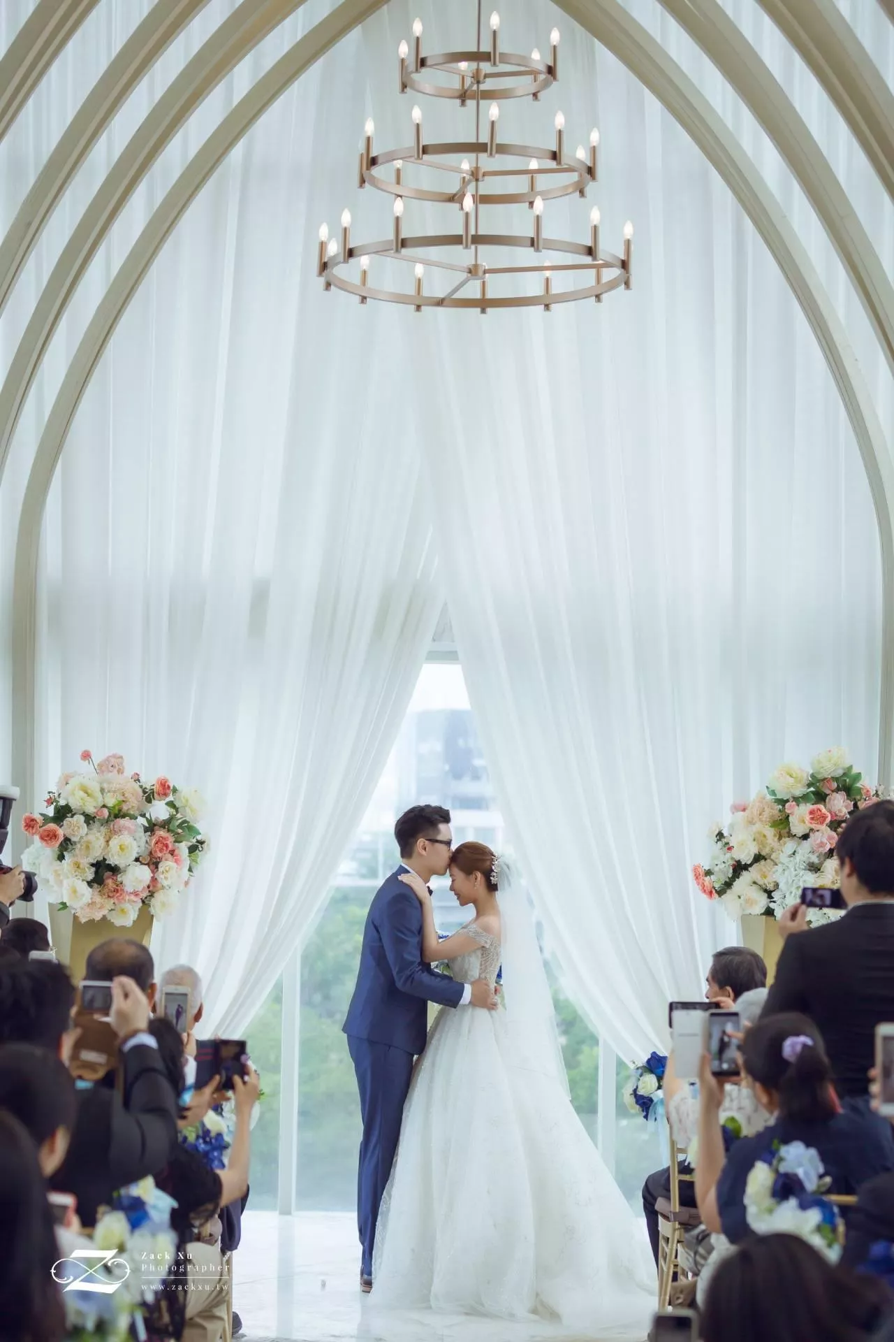 婚禮攝影師Zack.Xu.維澤55-【台中婚攝】志凱　∞　宇琪婚禮紀錄@萊特薇庭