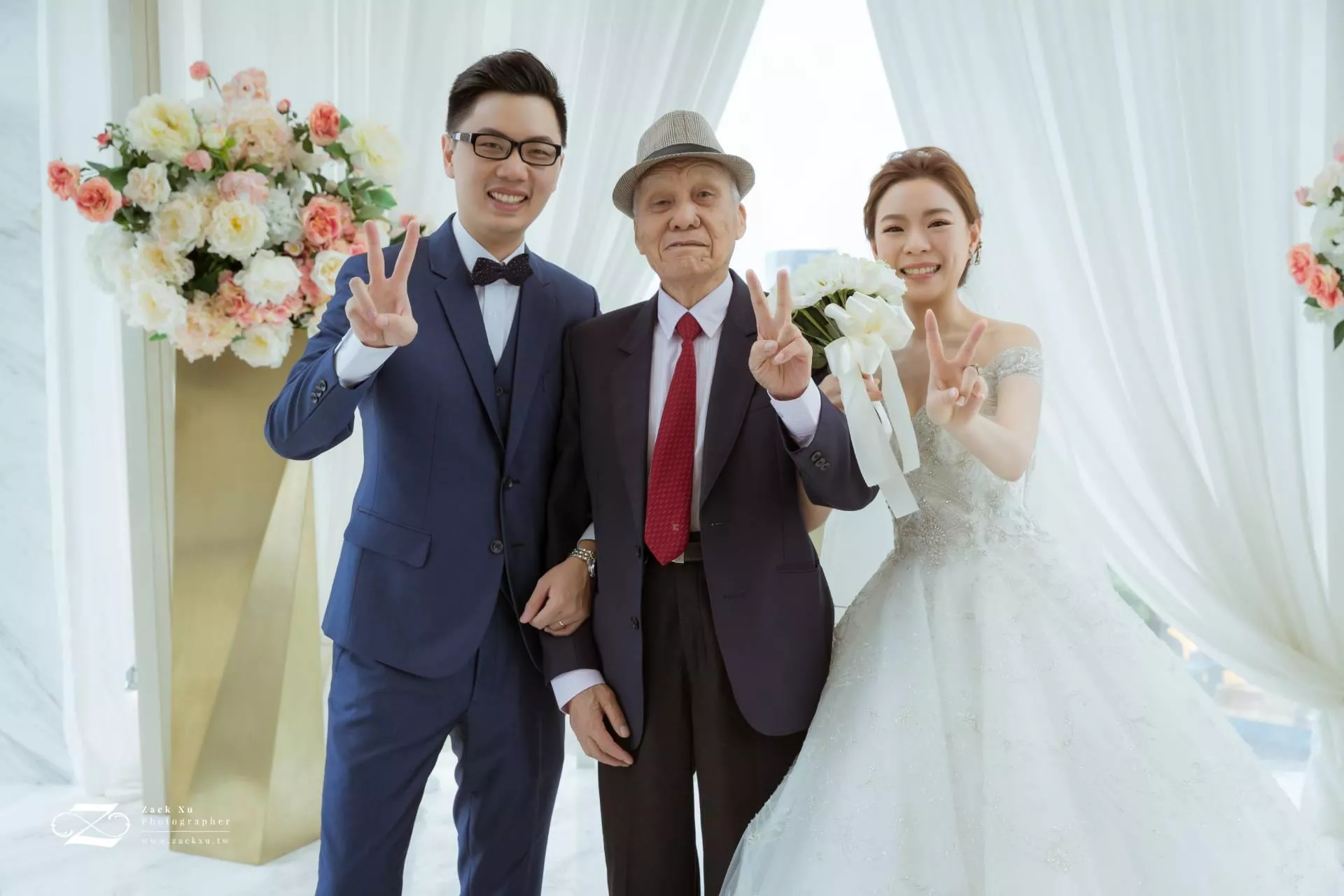 婚禮攝影師Zack.Xu.維澤58-【台中婚攝】志凱　∞　宇琪婚禮紀錄@萊特薇庭