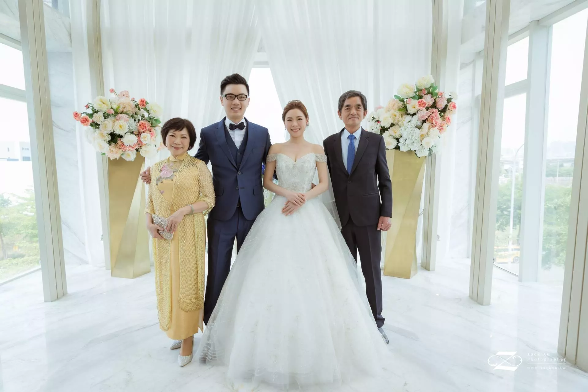 婚禮攝影師Zack.Xu.維澤59-【台中婚攝】志凱　∞　宇琪婚禮紀錄@萊特薇庭