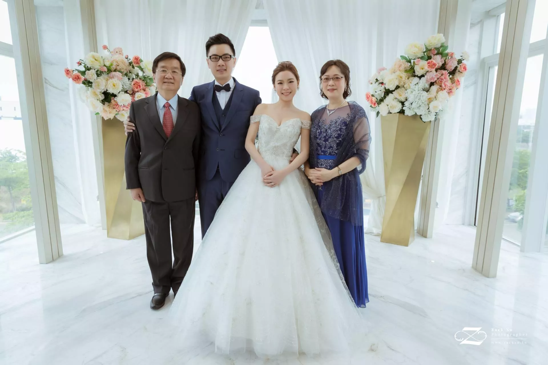 婚禮攝影師Zack.Xu.維澤60-【台中婚攝】志凱　∞　宇琪婚禮紀錄@萊特薇庭