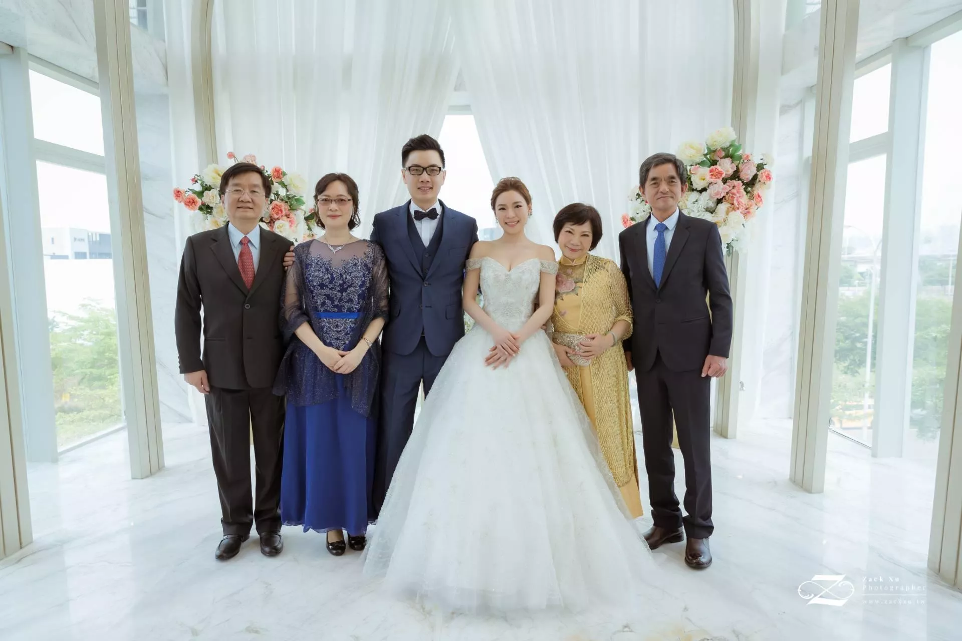 婚禮攝影師Zack.Xu.維澤61-【台中婚攝】志凱　∞　宇琪婚禮紀錄@萊特薇庭