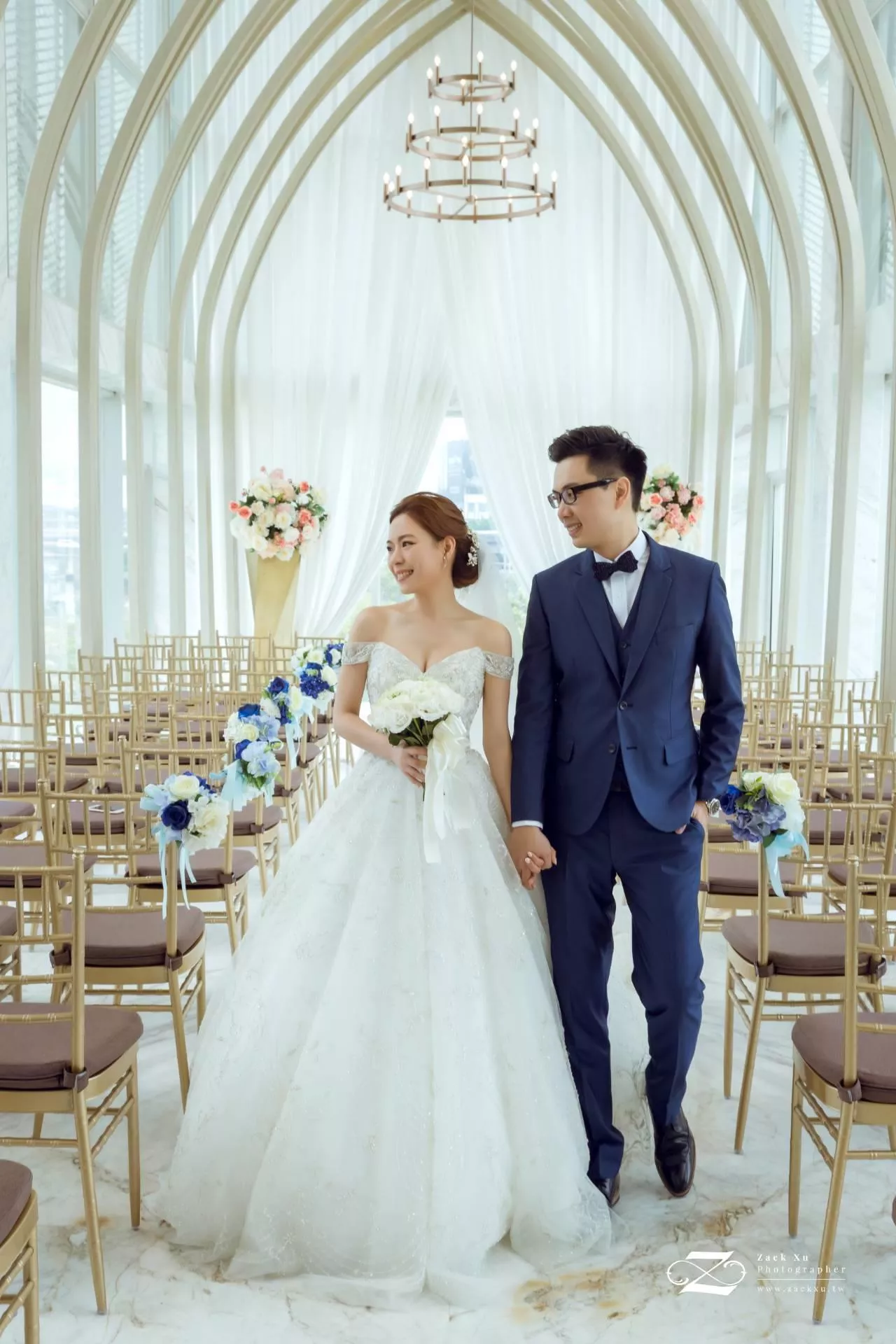 婚禮攝影師Zack.Xu.維澤62-【台中婚攝】志凱　∞　宇琪婚禮紀錄@萊特薇庭
