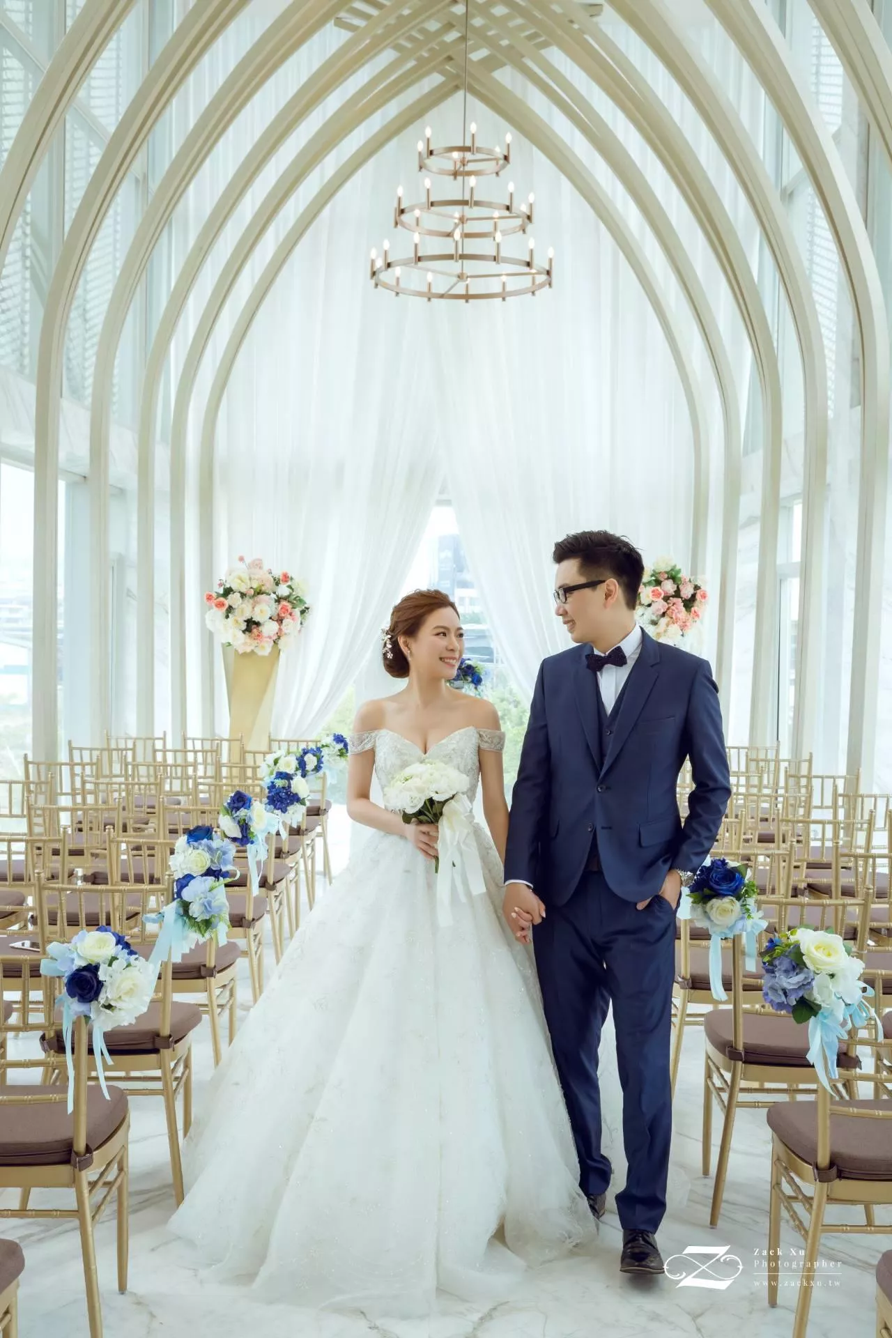 婚禮攝影師Zack.Xu.維澤65-【台中婚攝】志凱　∞　宇琪婚禮紀錄@萊特薇庭