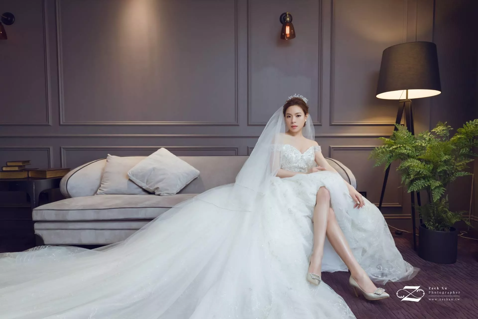 婚禮攝影師Zack.Xu.維澤71-【台中婚攝】志凱　∞　宇琪婚禮紀錄@萊特薇庭