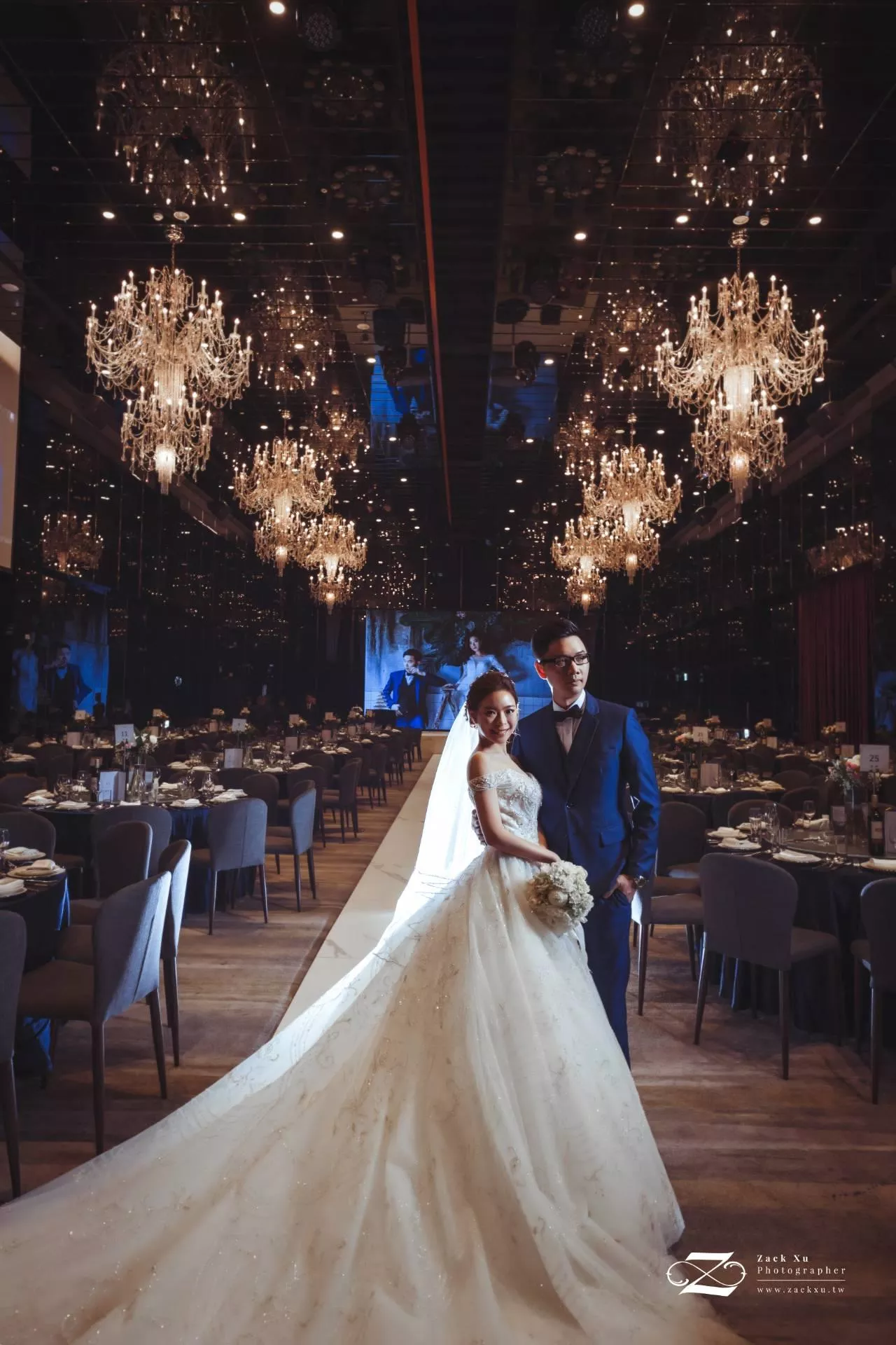 婚禮攝影師Zack.Xu.維澤72-【台中婚攝】志凱　∞　宇琪婚禮紀錄@萊特薇庭