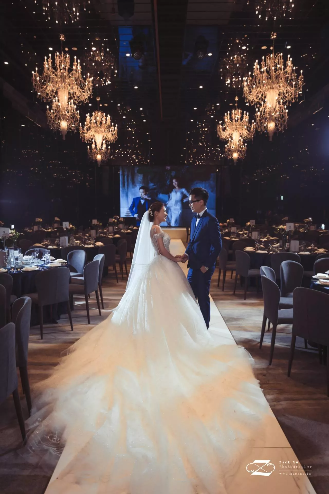 婚禮攝影師Zack.Xu.維澤76-【台中婚攝】志凱　∞　宇琪婚禮紀錄@萊特薇庭