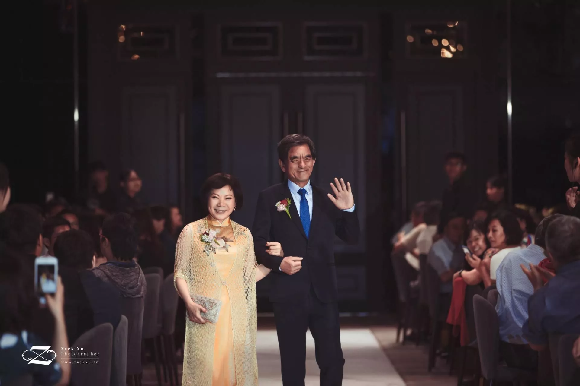 婚禮攝影師Zack.Xu.維澤85-【台中婚攝】志凱　∞　宇琪婚禮紀錄@萊特薇庭