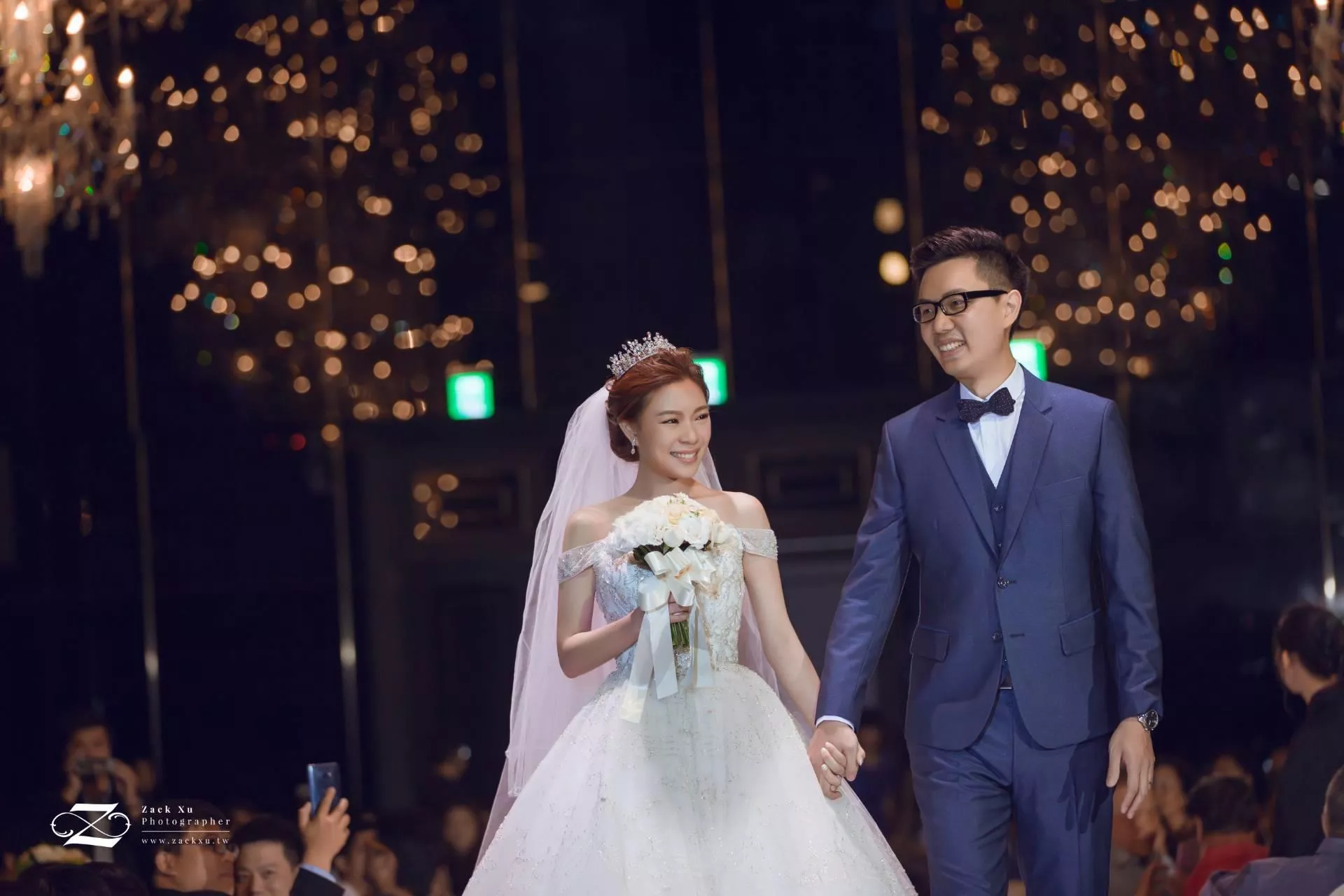 婚禮攝影師Zack.Xu.維澤91-【台中婚攝】志凱　∞　宇琪婚禮紀錄@萊特薇庭