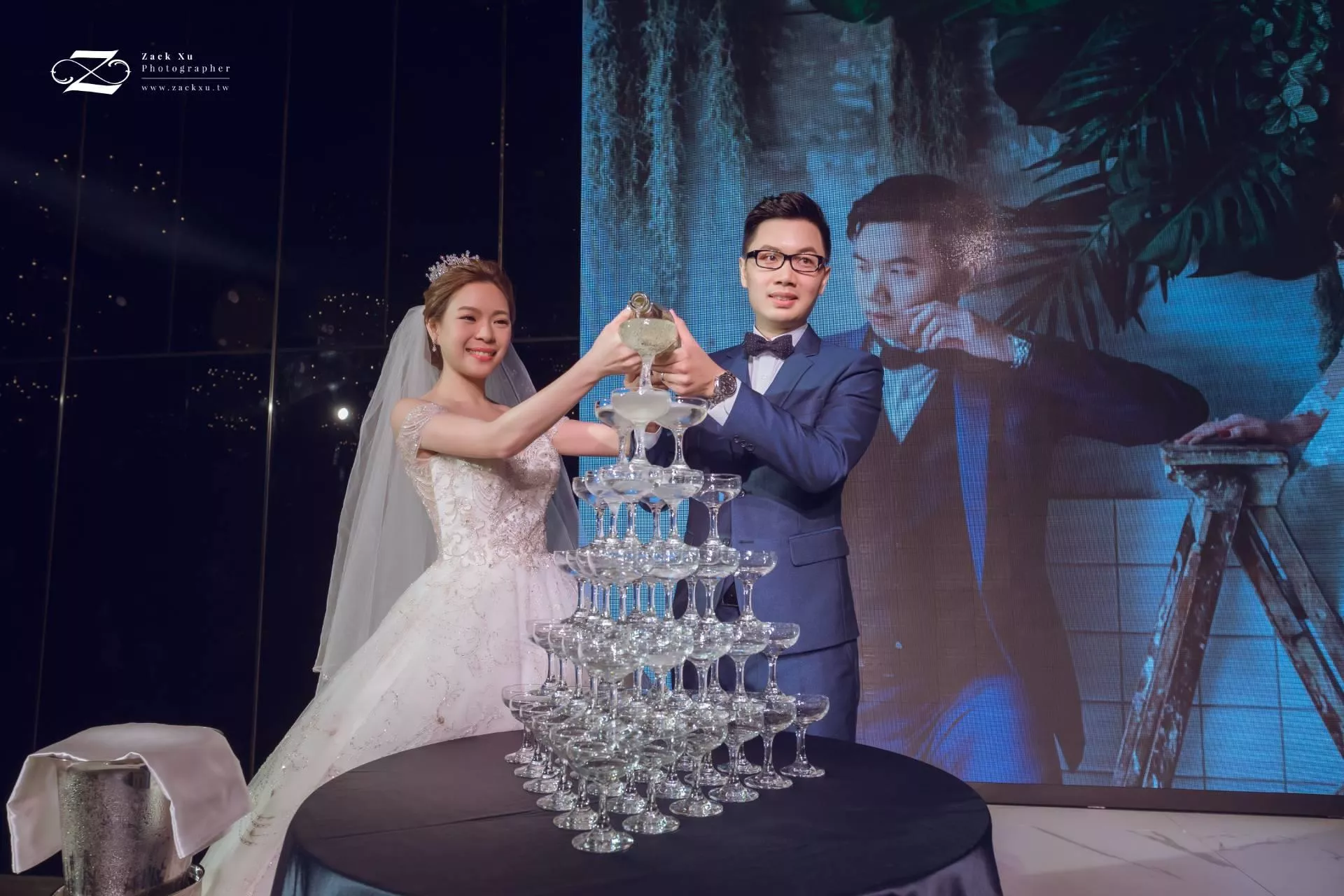 婚禮攝影師Zack.Xu.維澤94-【台中婚攝】志凱　∞　宇琪婚禮紀錄@萊特薇庭