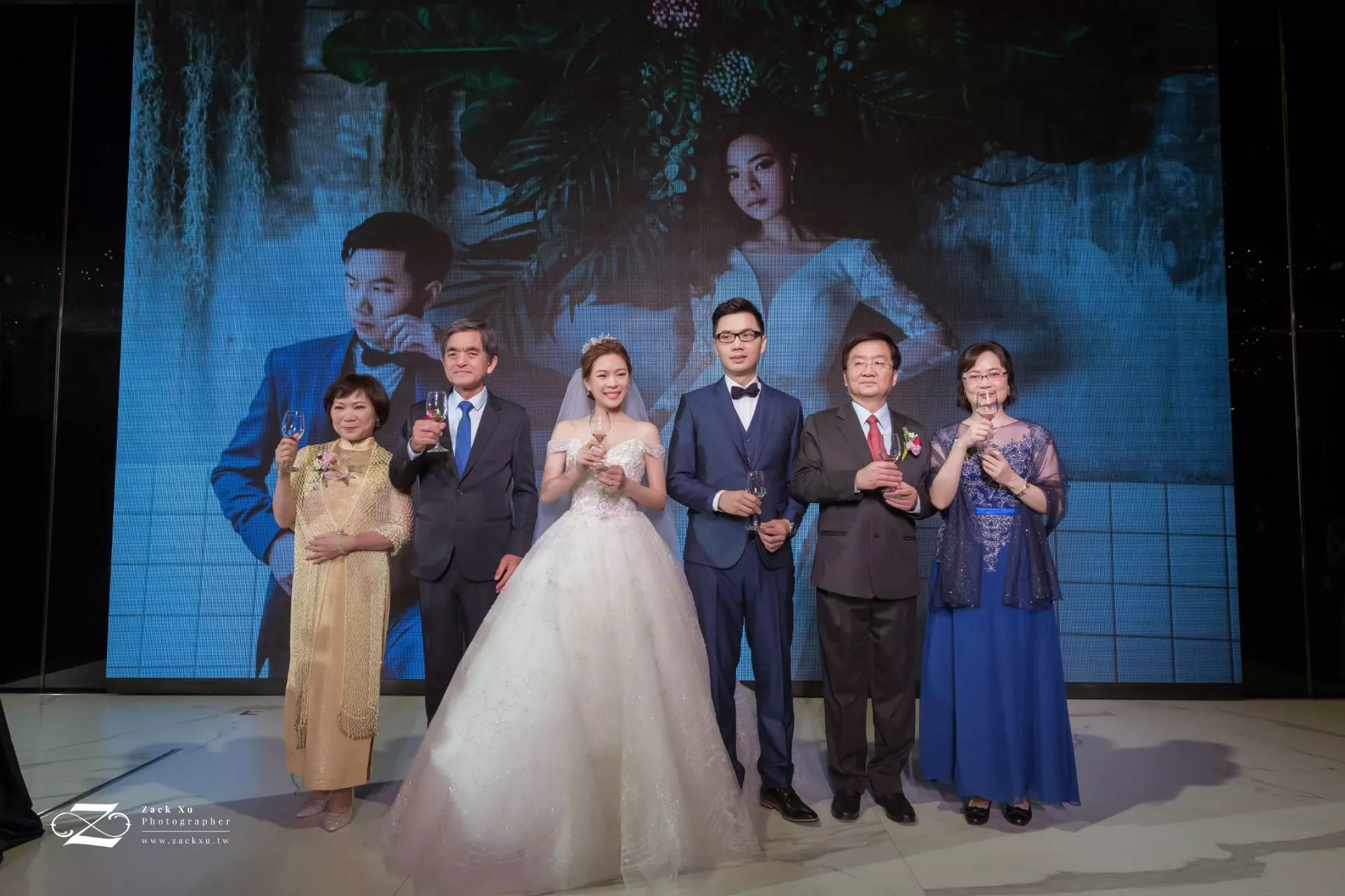 婚禮攝影師Zack.Xu.維澤99-【台中婚攝】志凱　∞　宇琪婚禮紀錄@萊特薇庭
