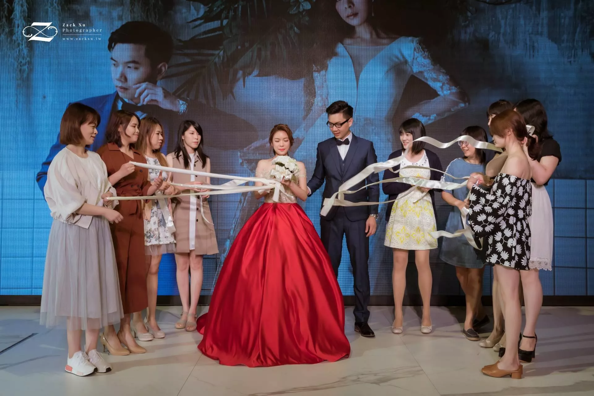婚禮攝影師Zack.Xu.維澤115-【台中婚攝】志凱　∞　宇琪婚禮紀錄@萊特薇庭