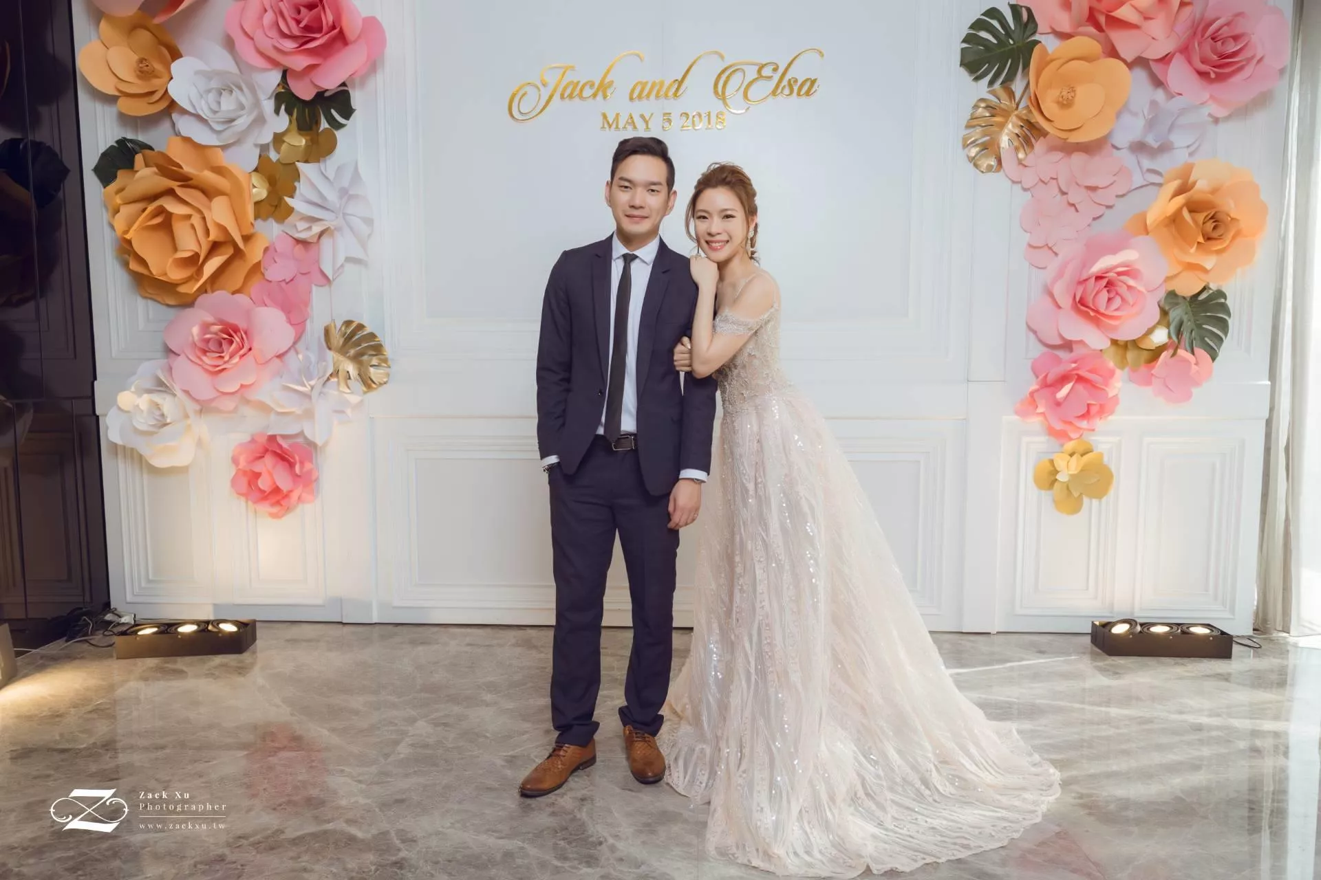 婚禮攝影師Zack.Xu.維澤136-【台中婚攝】志凱　∞　宇琪婚禮紀錄@萊特薇庭