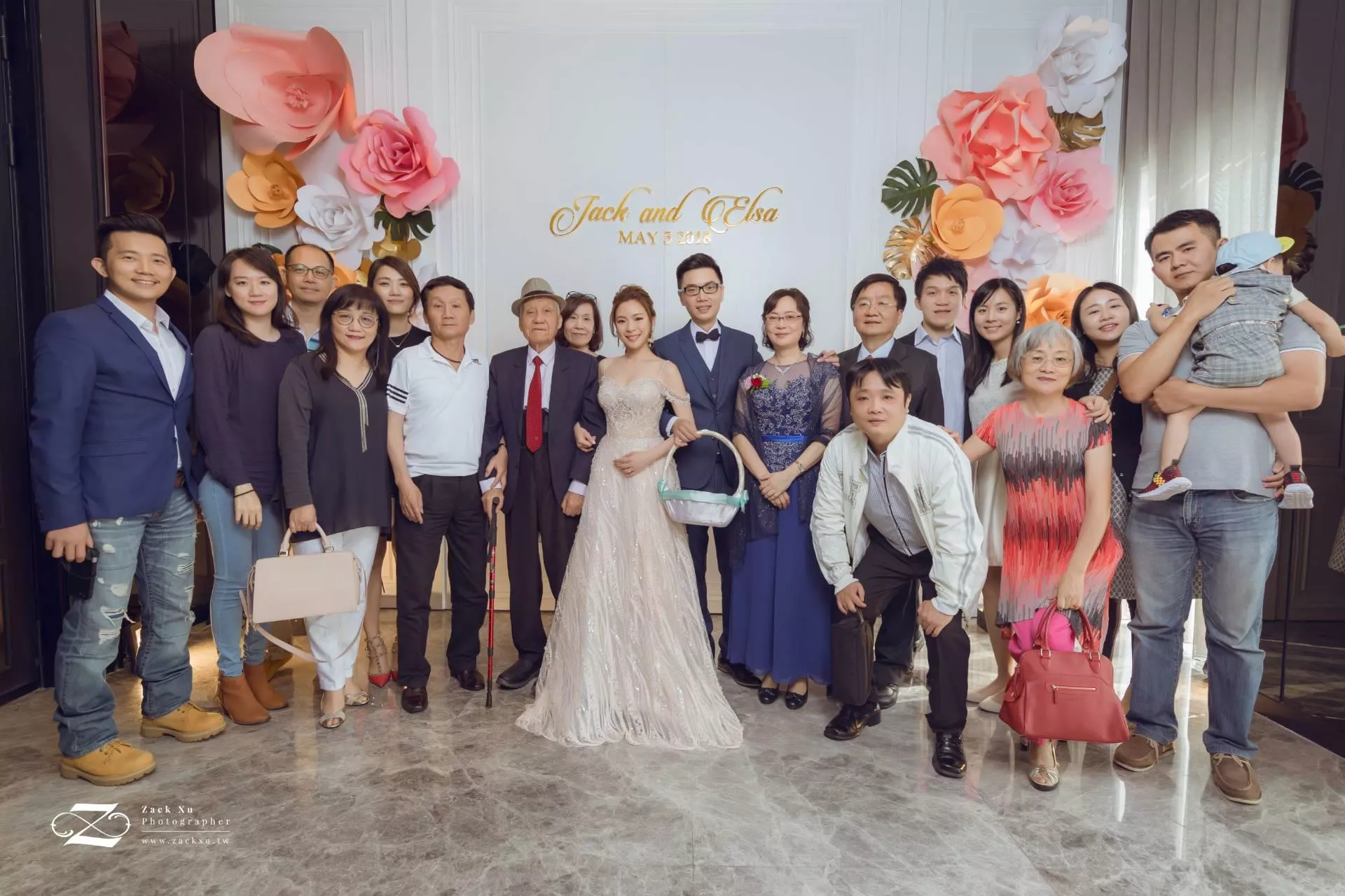 婚禮攝影師Zack.Xu.維澤138-【台中婚攝】志凱　∞　宇琪婚禮紀錄@萊特薇庭