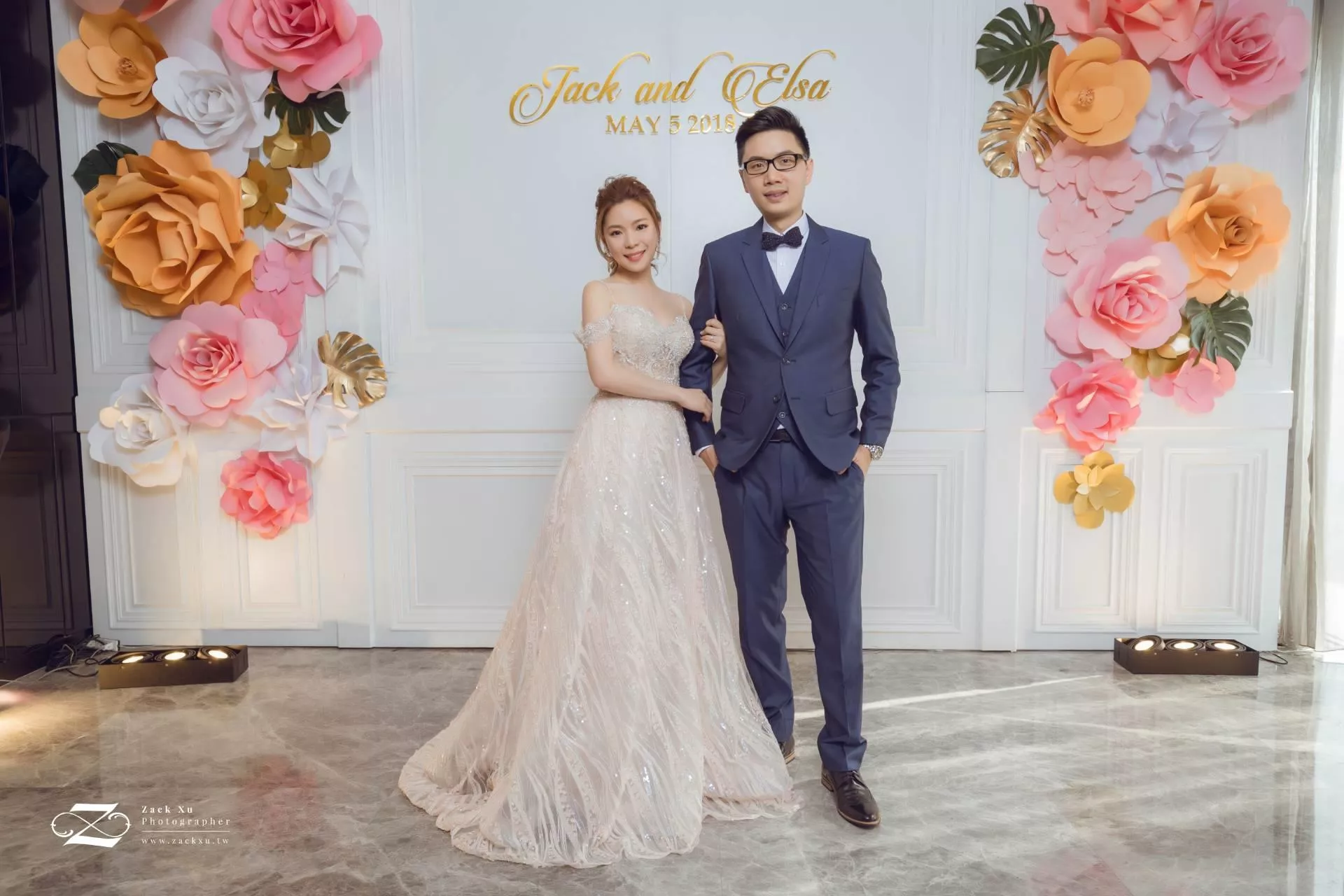 婚禮攝影師Zack.Xu.維澤140-【台中婚攝】志凱　∞　宇琪婚禮紀錄@萊特薇庭