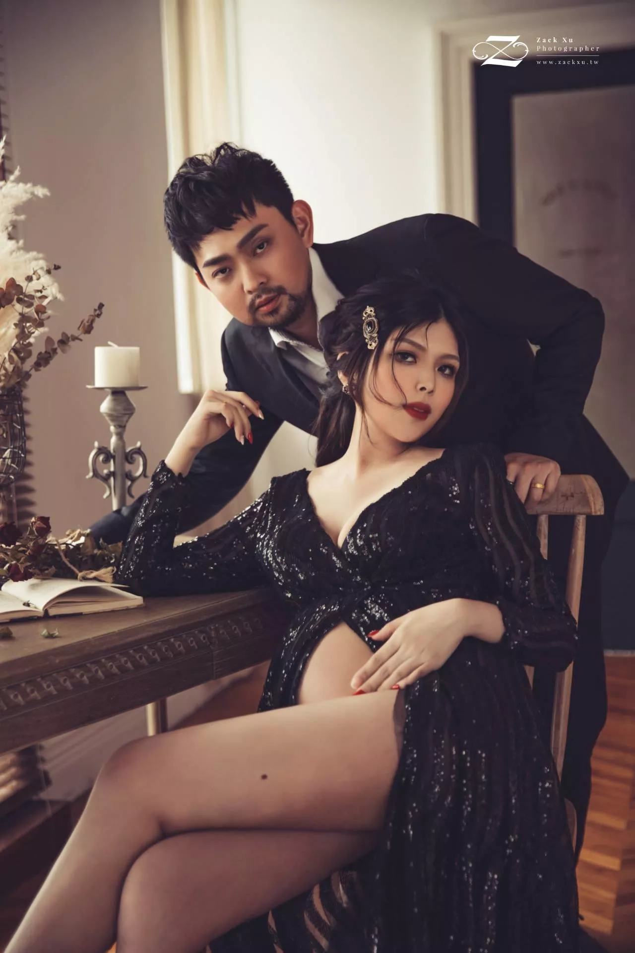 人像攝影師Zack.Xu.維澤6-【孕婦紀念】湘庭孕婦照