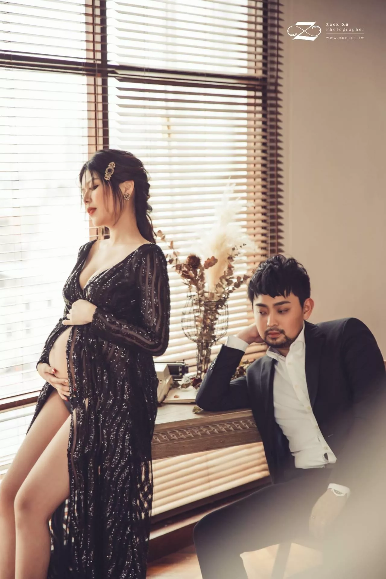 人像攝影師Zack.Xu.維澤9-【孕婦紀念】湘庭孕婦照