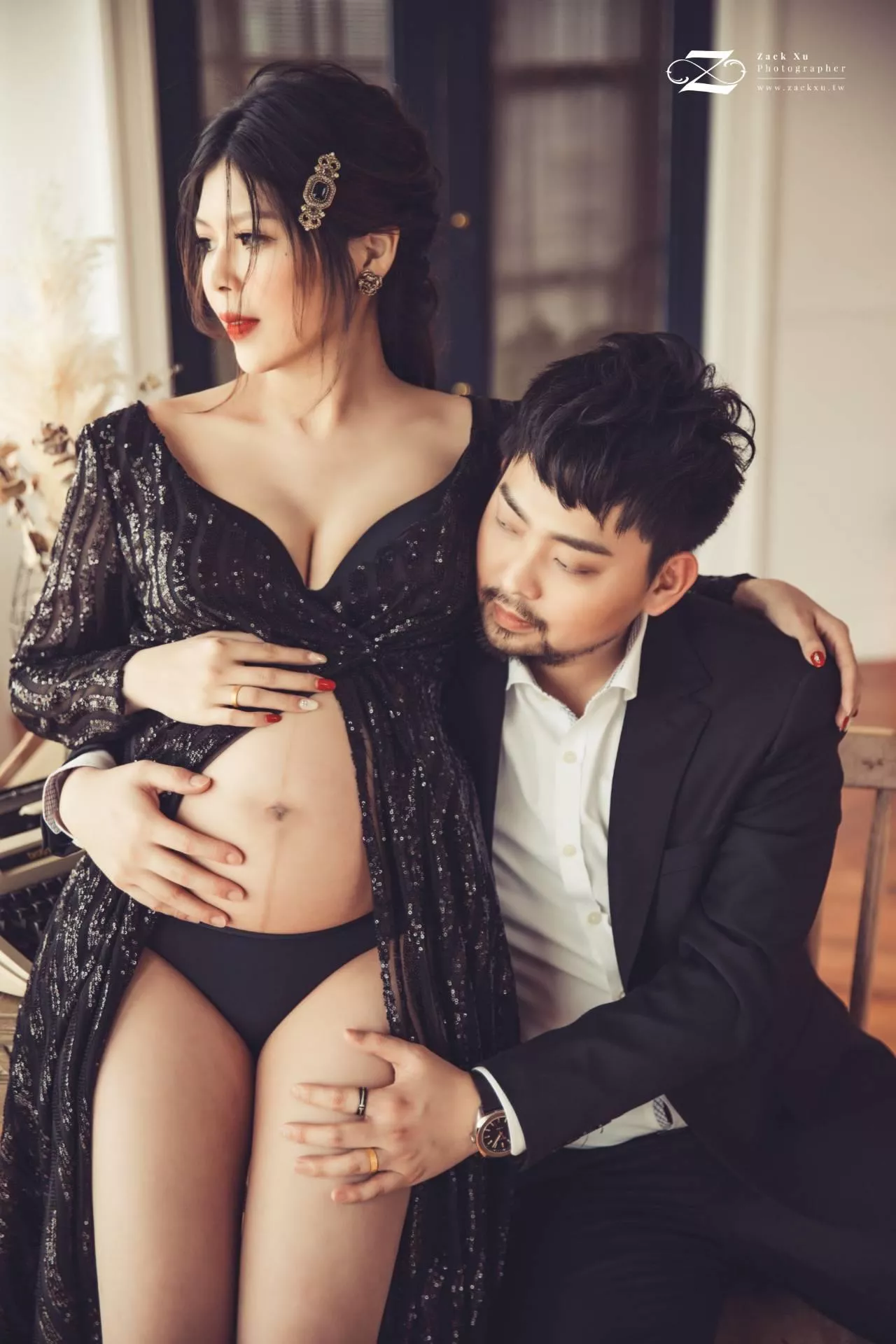 人像攝影師Zack.Xu.維澤10-【孕婦紀念】湘庭孕婦照