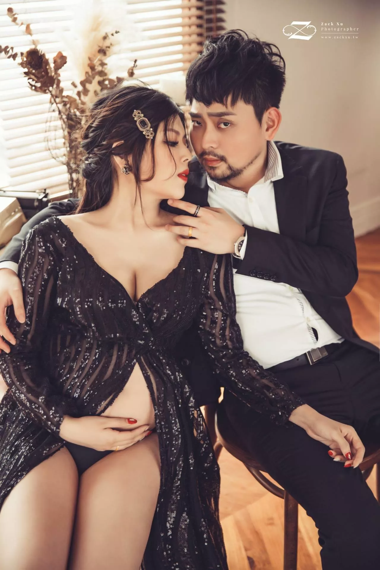 人像攝影師Zack.Xu.維澤13-【孕婦紀念】湘庭孕婦照