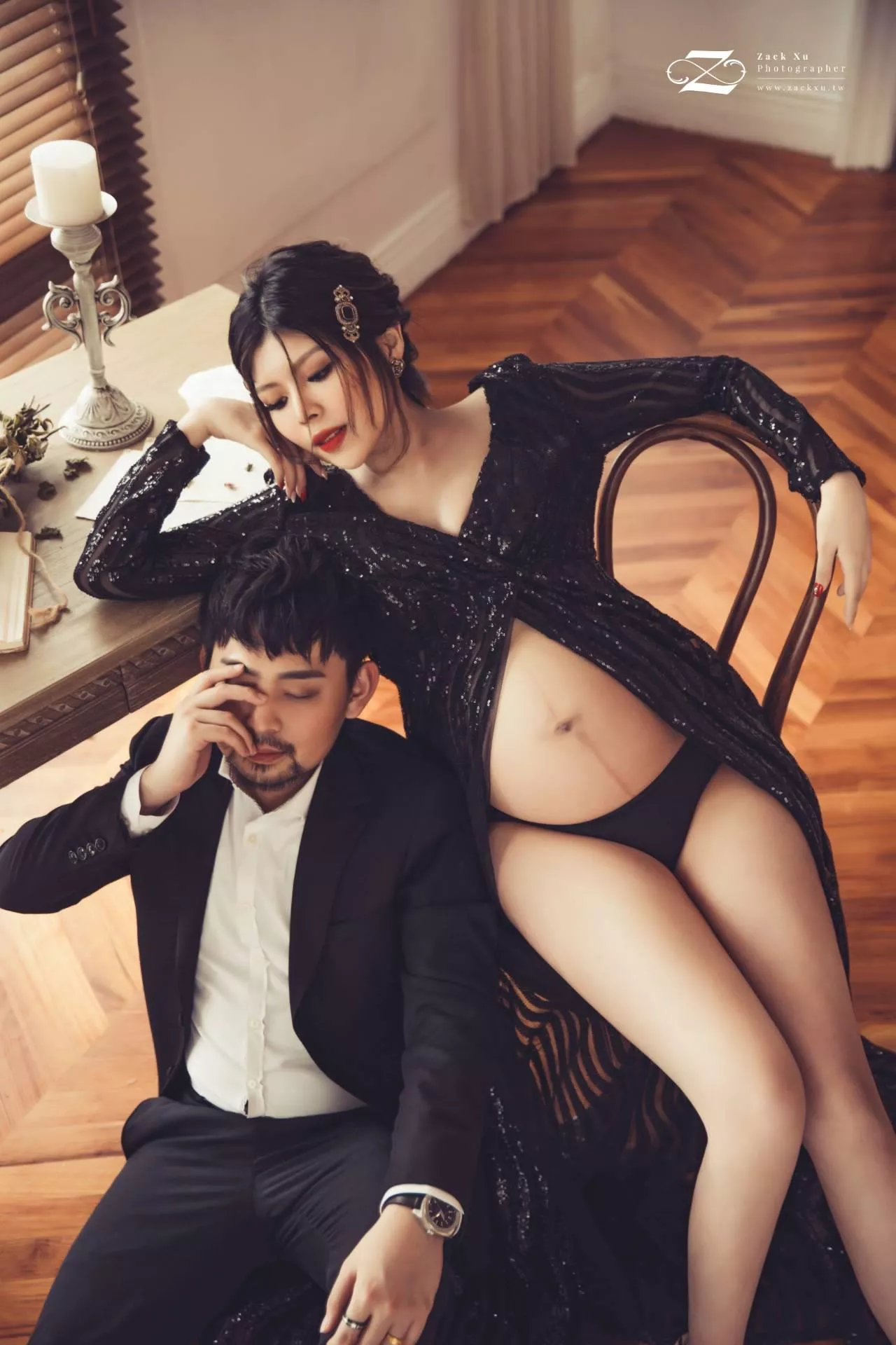 人像攝影師Zack.Xu.維澤20-【孕婦紀念】湘庭孕婦照
